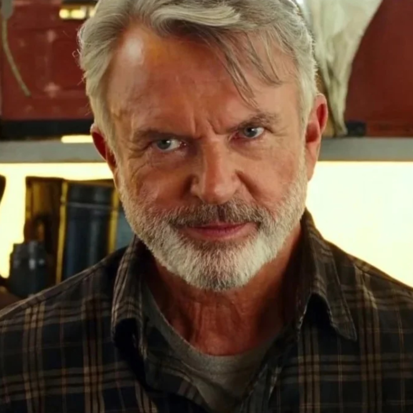 Sam Neill Dies, JURASSIC PARK and THE PIANO Star Passes Away at 78 episode artwork