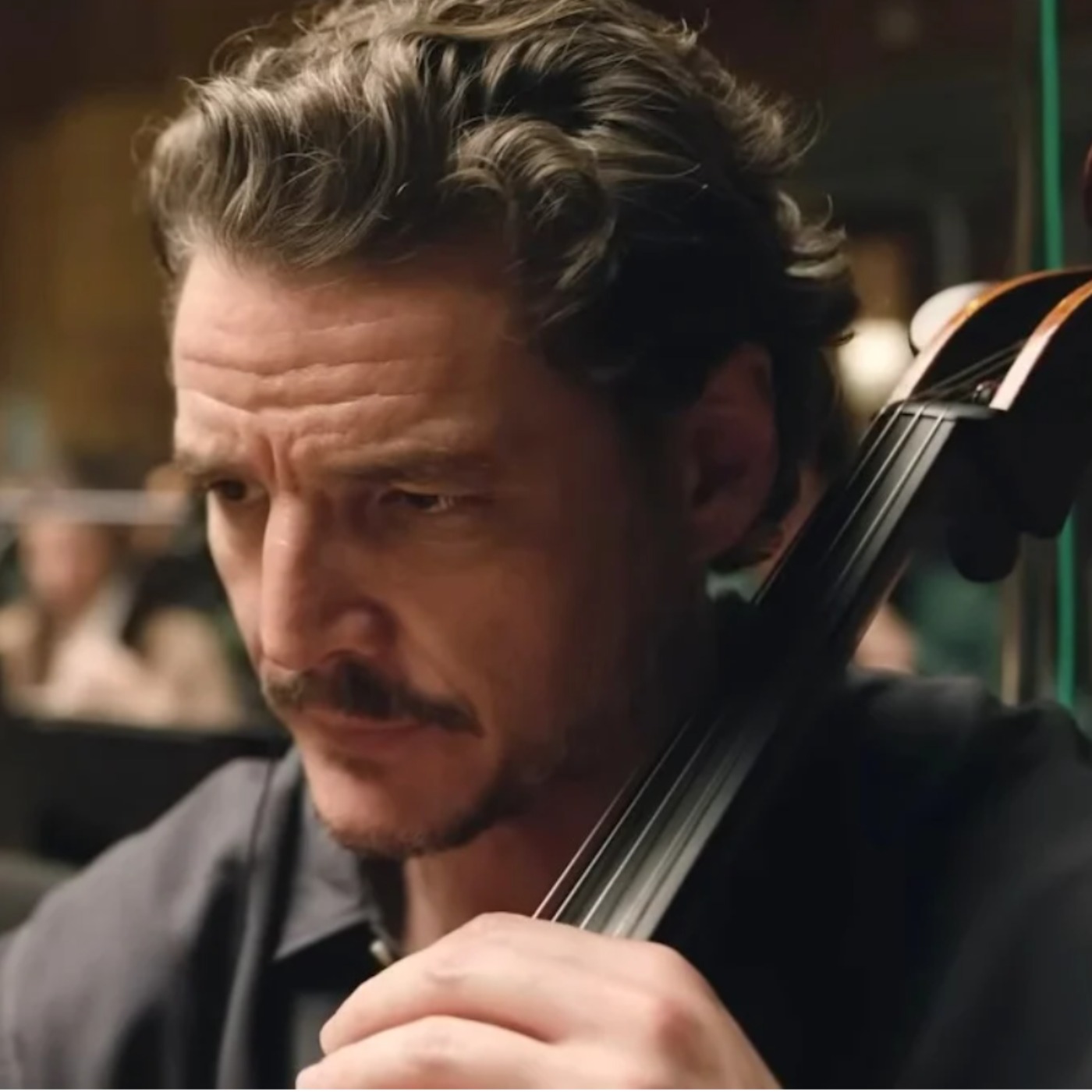 Tony Gilroy’s BEHEMOTH Trailer Sends Pedro Pascal on Trippy Adventure episode artwork