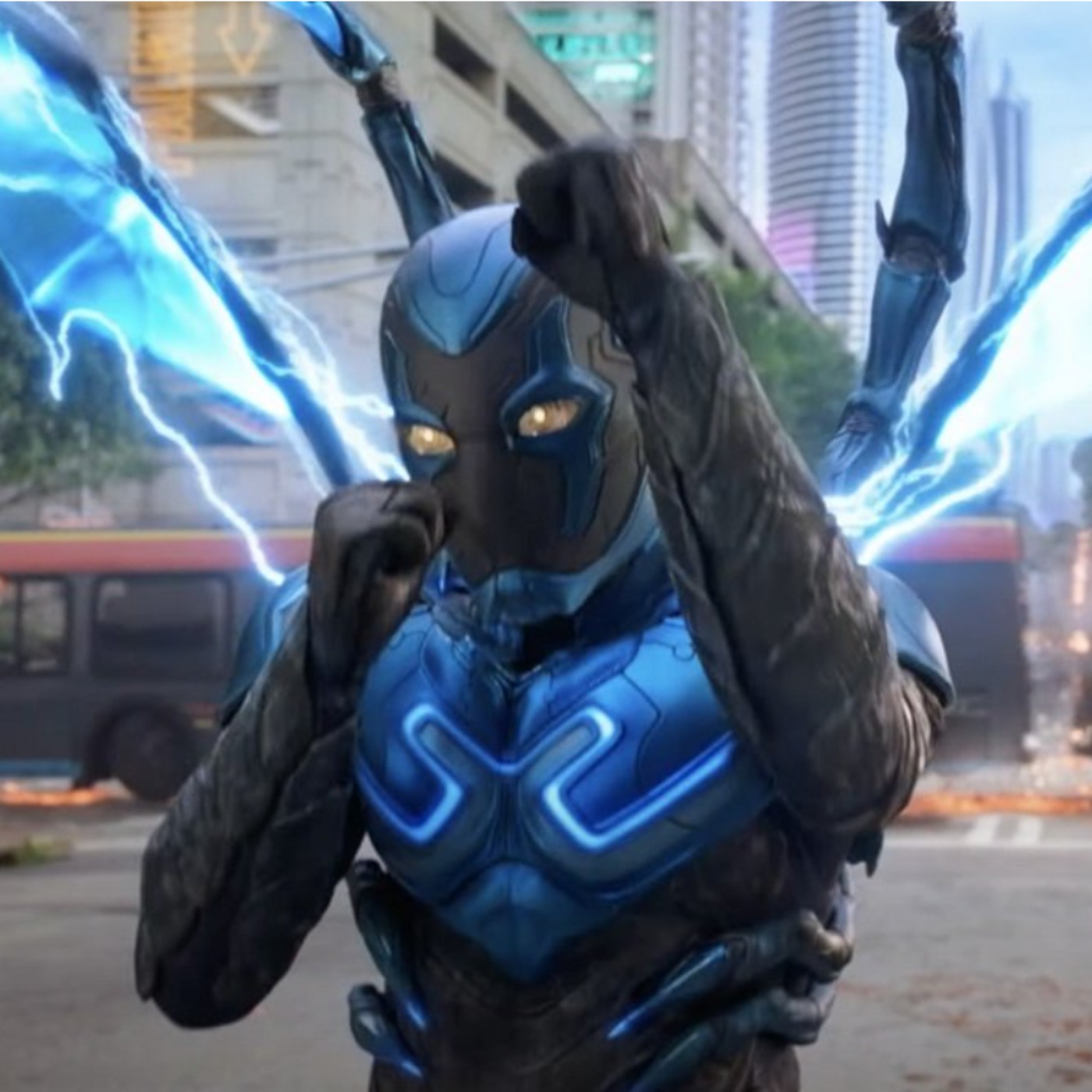 Xolo Maridueña Returning as Blue Beetle in MAN OF TOMORROW (Report) episode artwork
