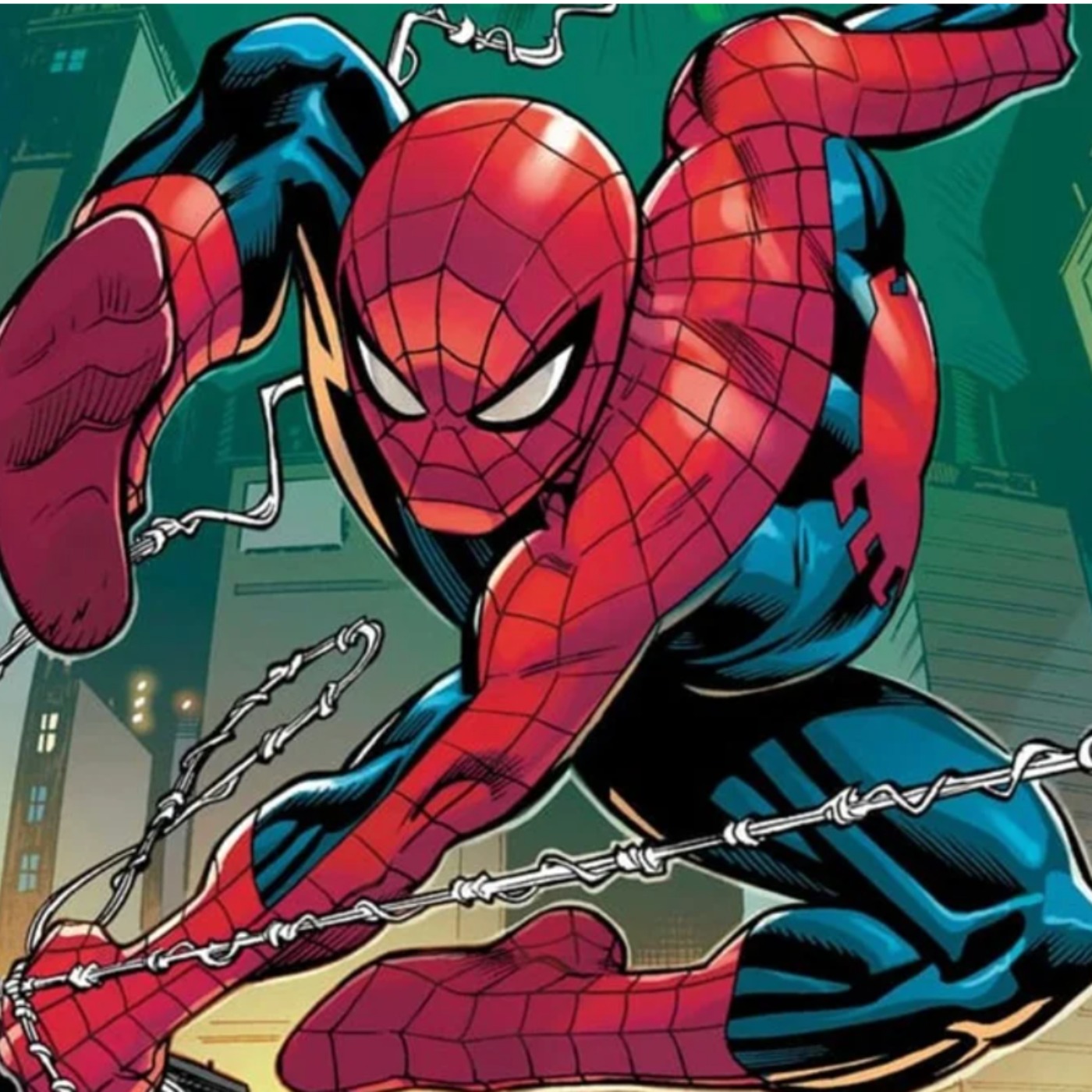 Marvel Comics to Leave New York City for Burbank episode artwork