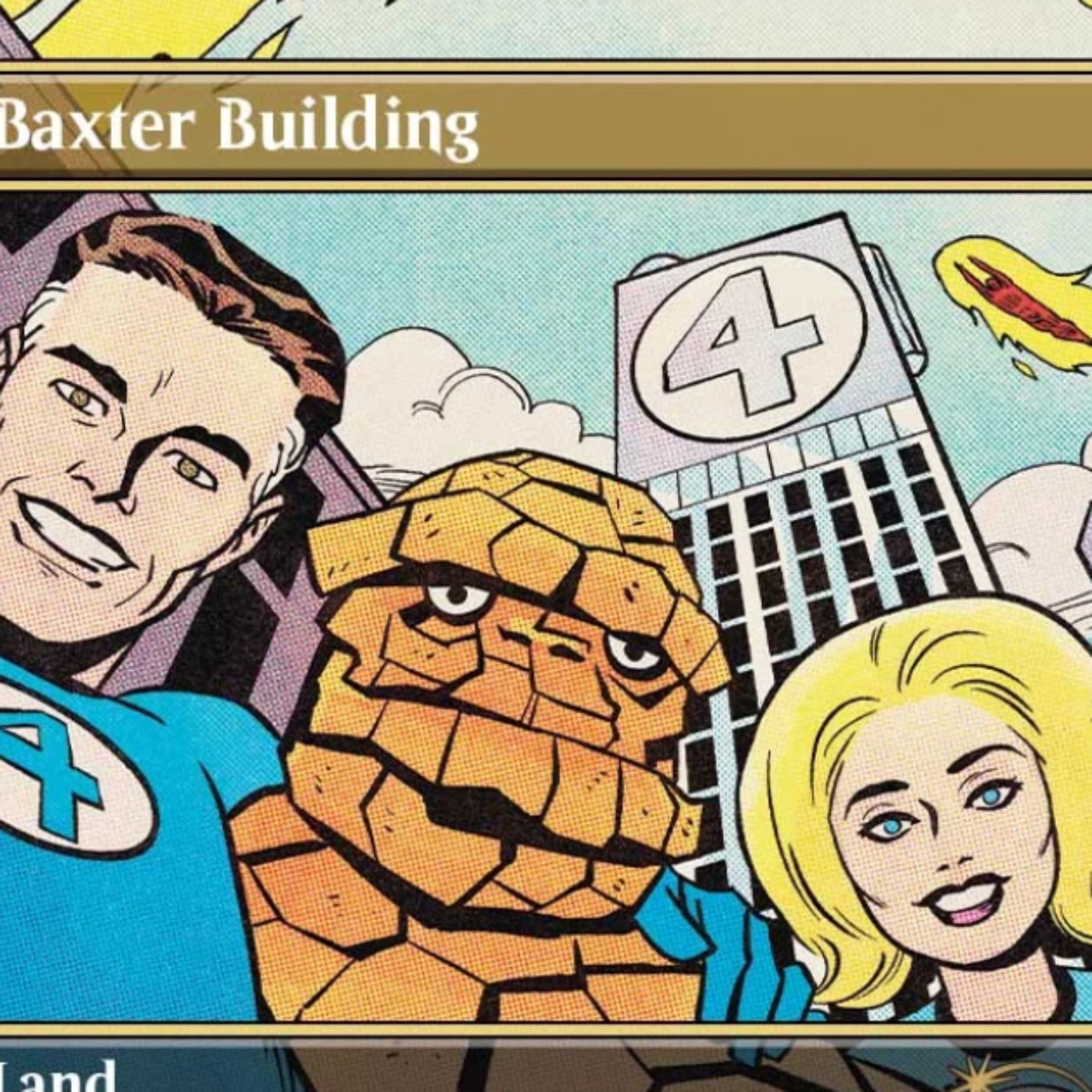 MAGIC: THE GATHERING Announces Secret Lair x Marvel Spinner Rack episode artwork