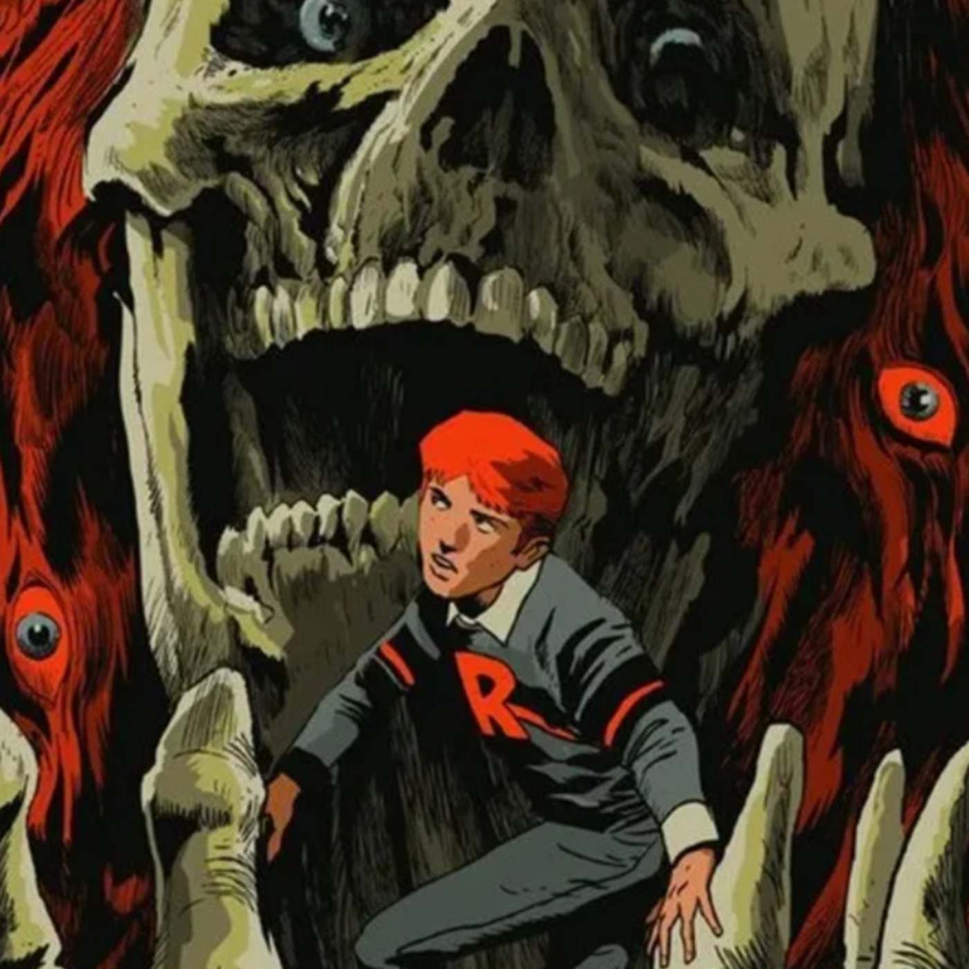 Disney+ Zombie Show AFTERLIFE WITH ARCHIE Sets Halloween 2027 Release Date episode artwork