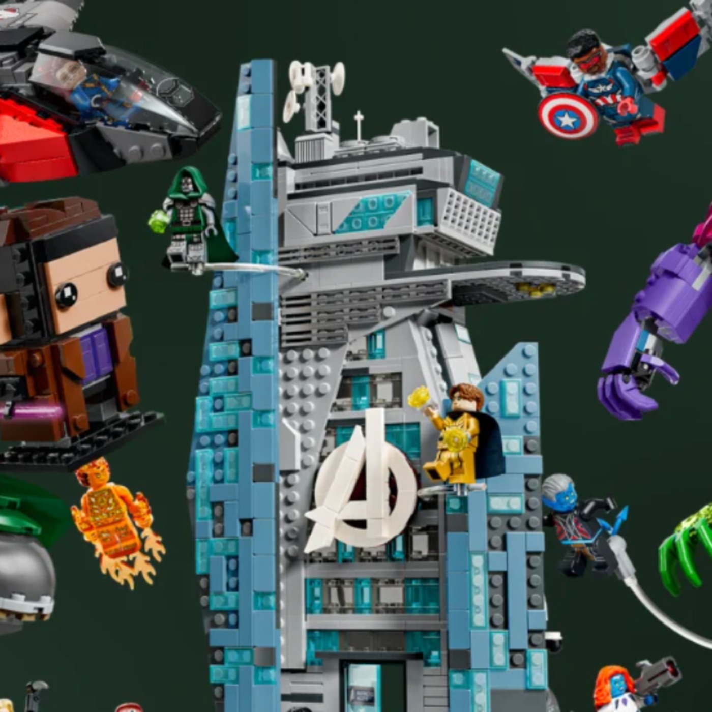 LEGO Reveals DOOMSDAY Sets, What Do They Mean For the Movie? episode artwork