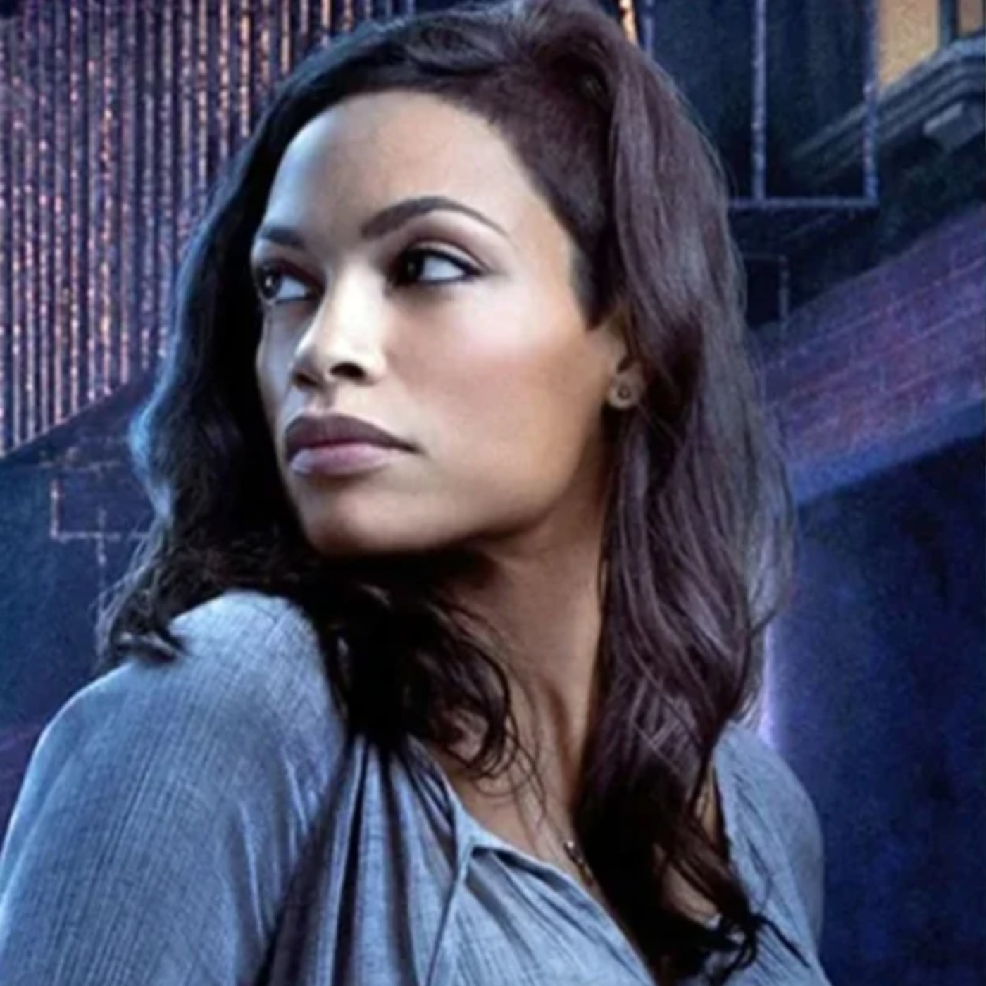 Rosario Dawson Confirms She Shot Scenes for BRAND NEW DAY episode artwork