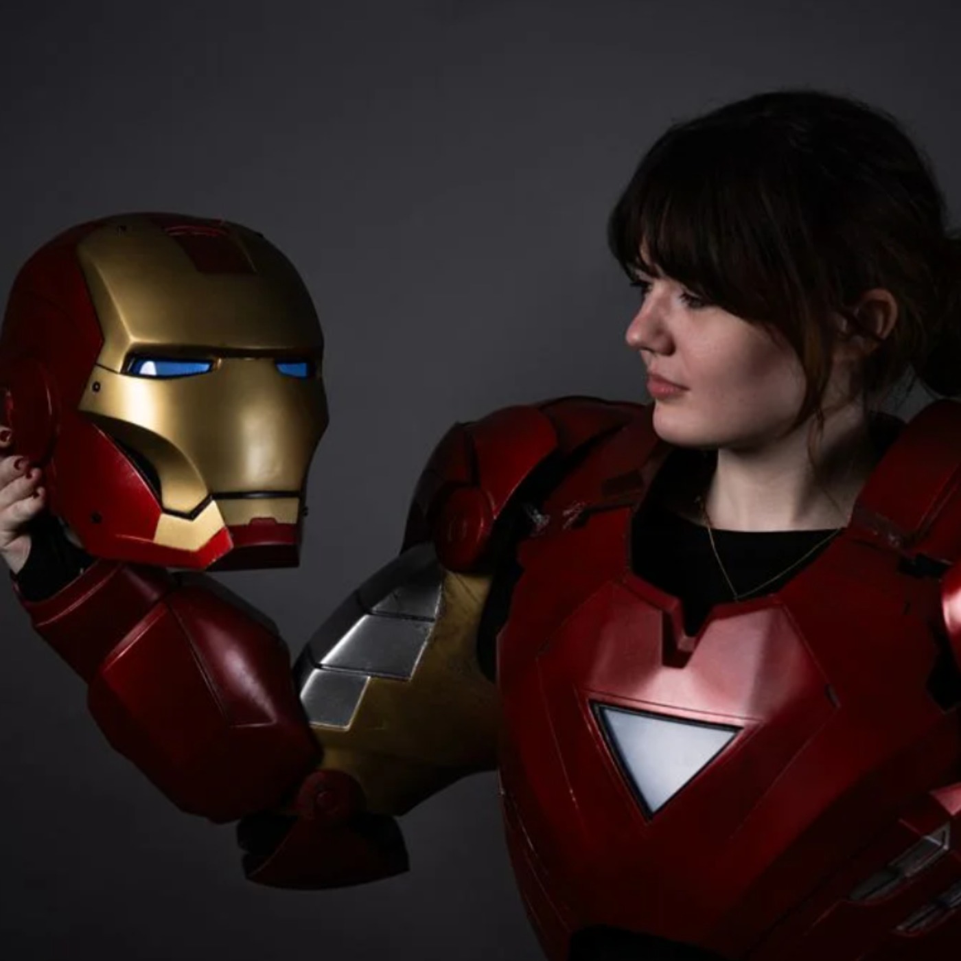 This Propmaker’s Passion Is Becoming Real-Life Superheroes episode artwork