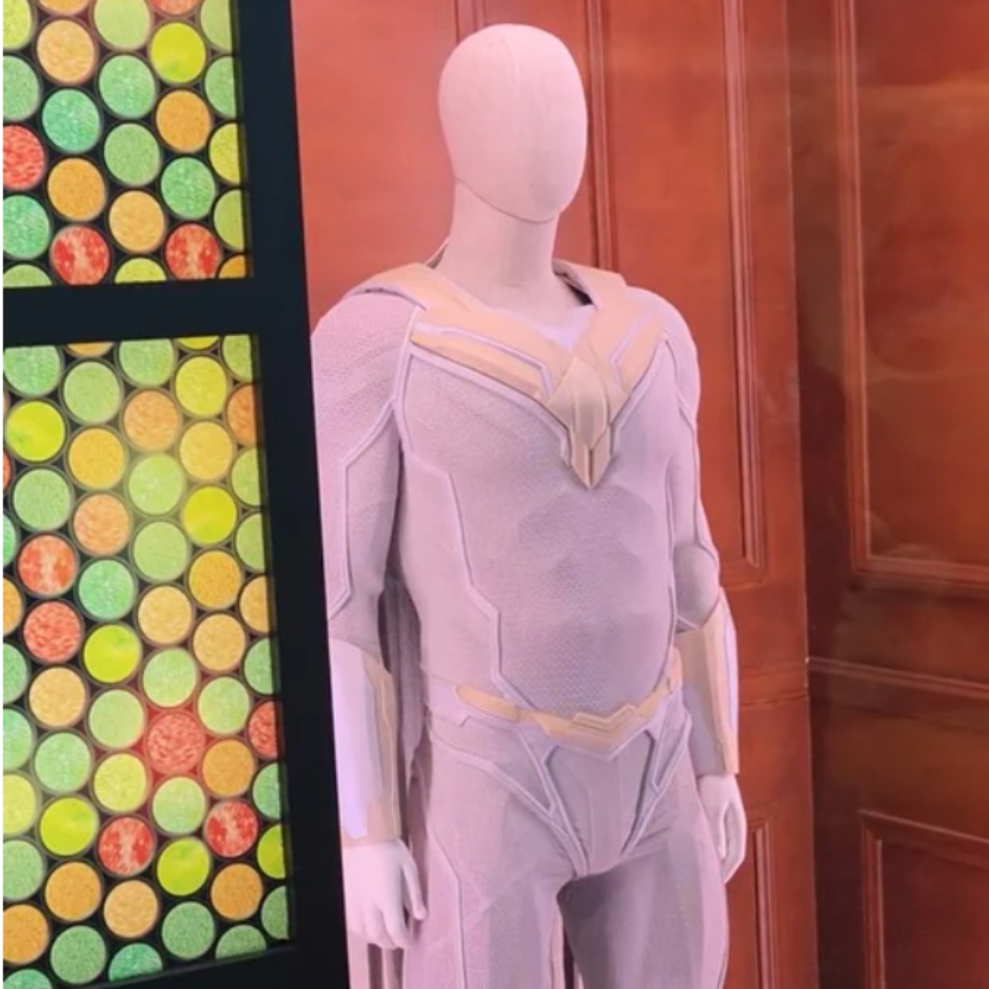 D23 VISIONQUEST Booth Teases Original Human Torch episode artwork