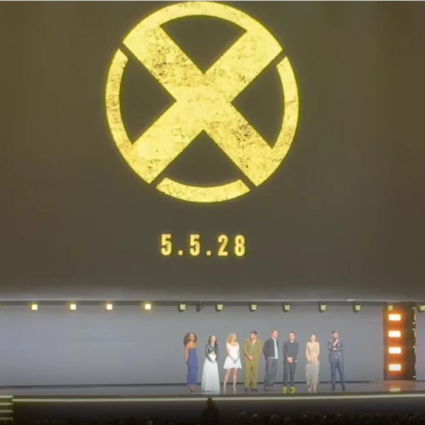 Marvel Announces X-MEN Movie Cast at D23 episode artwork