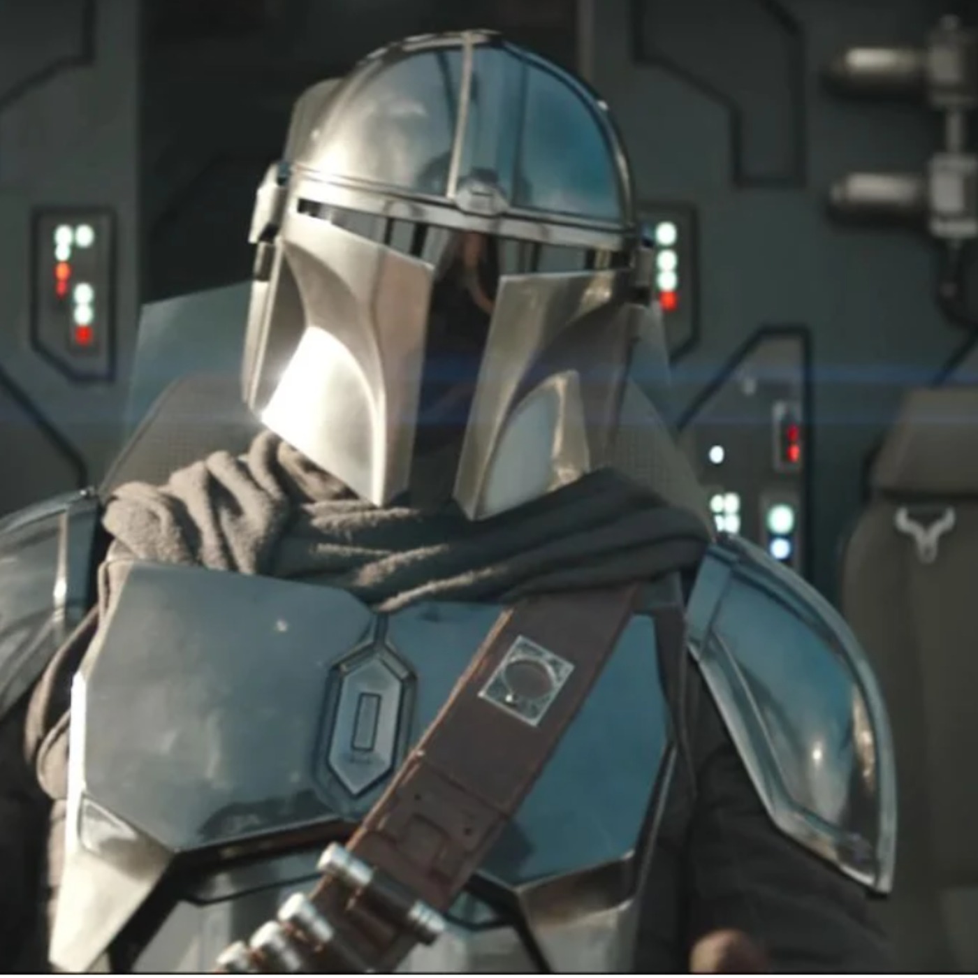 THE MANDALORIAN & GROGU Disney+ Premiere Date Announced episode artwork