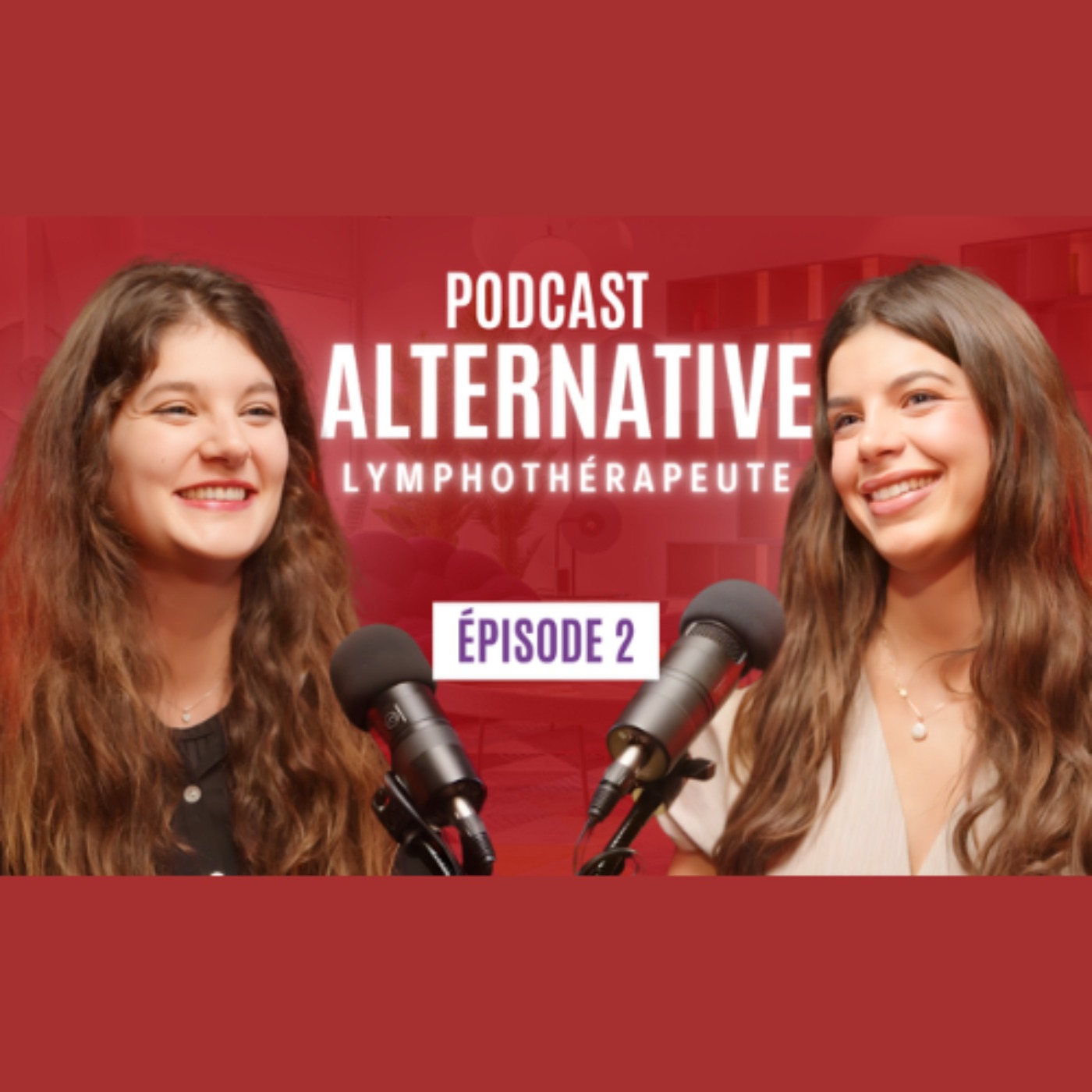 Rencontre avec une Lymphothérapeute episode artwork
