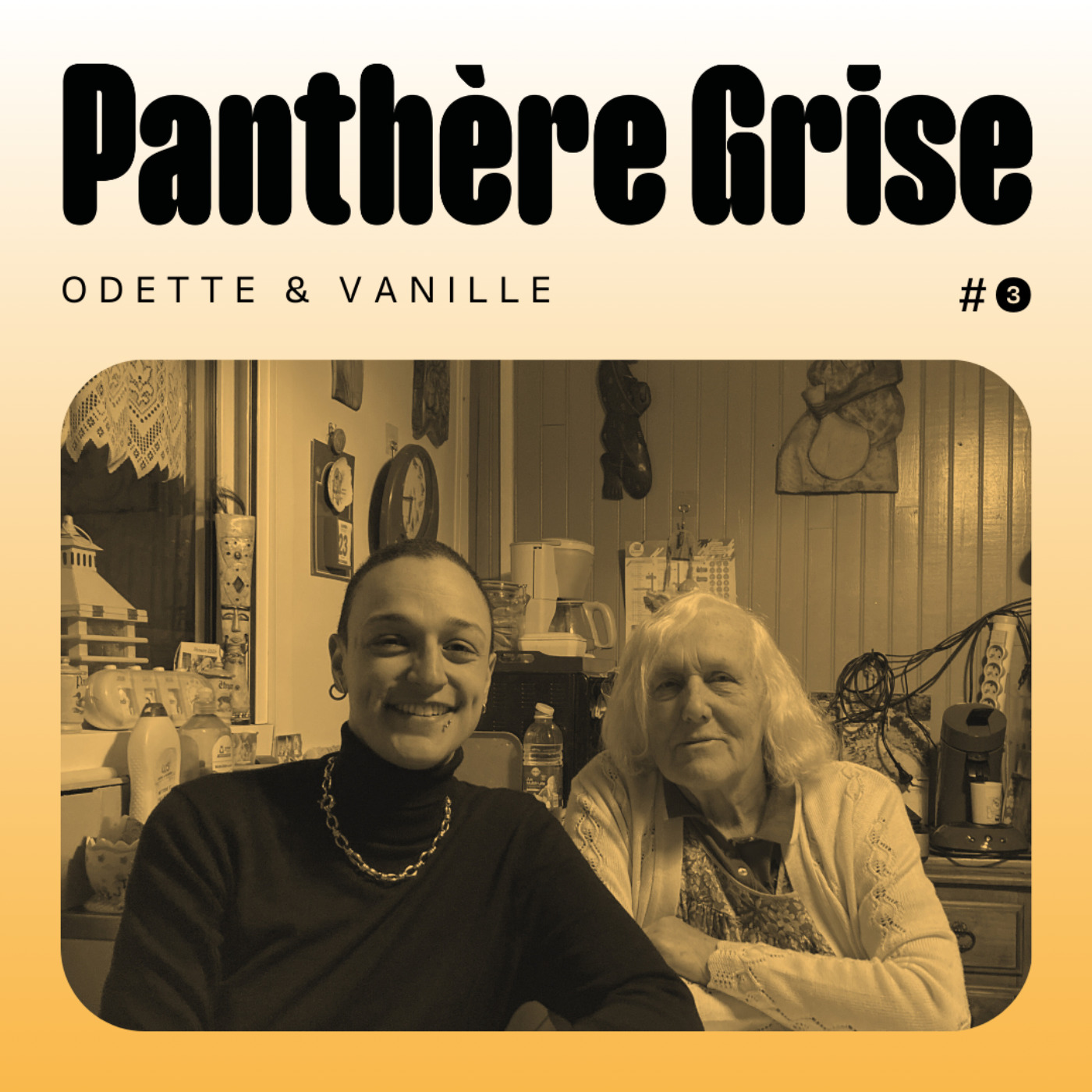 Odette et Vanille