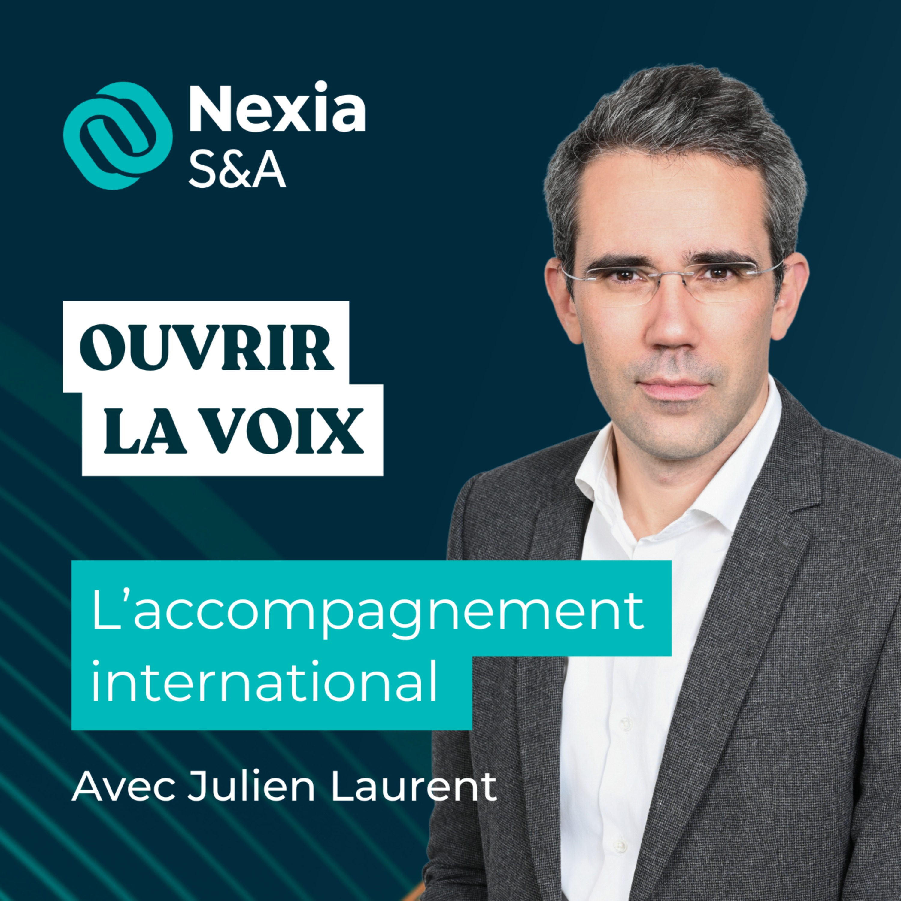 L'art d'accompagner les entreprises étrangères en France episode artwork
