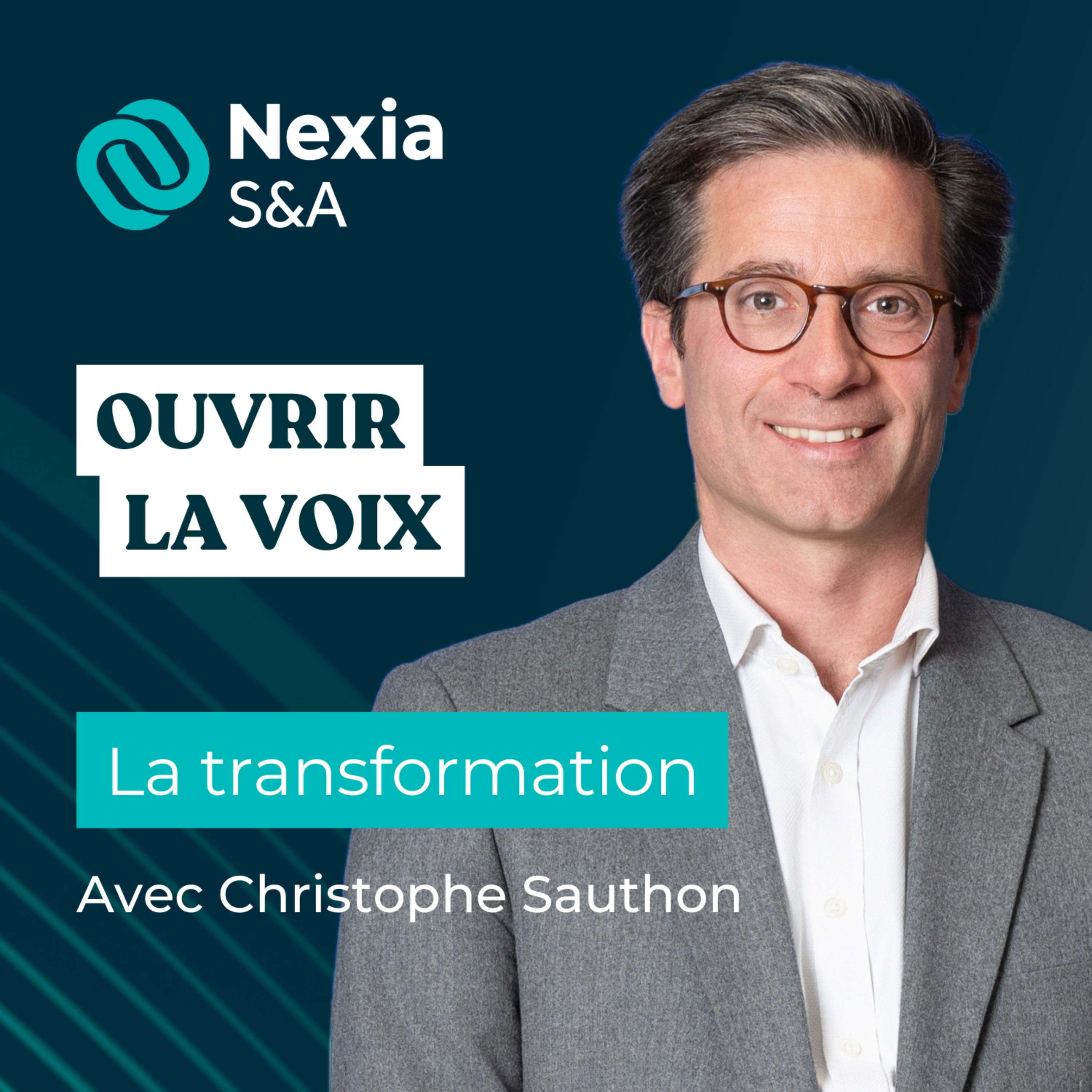 Faire de la transformation un levier de compétitivité durable episode artwork