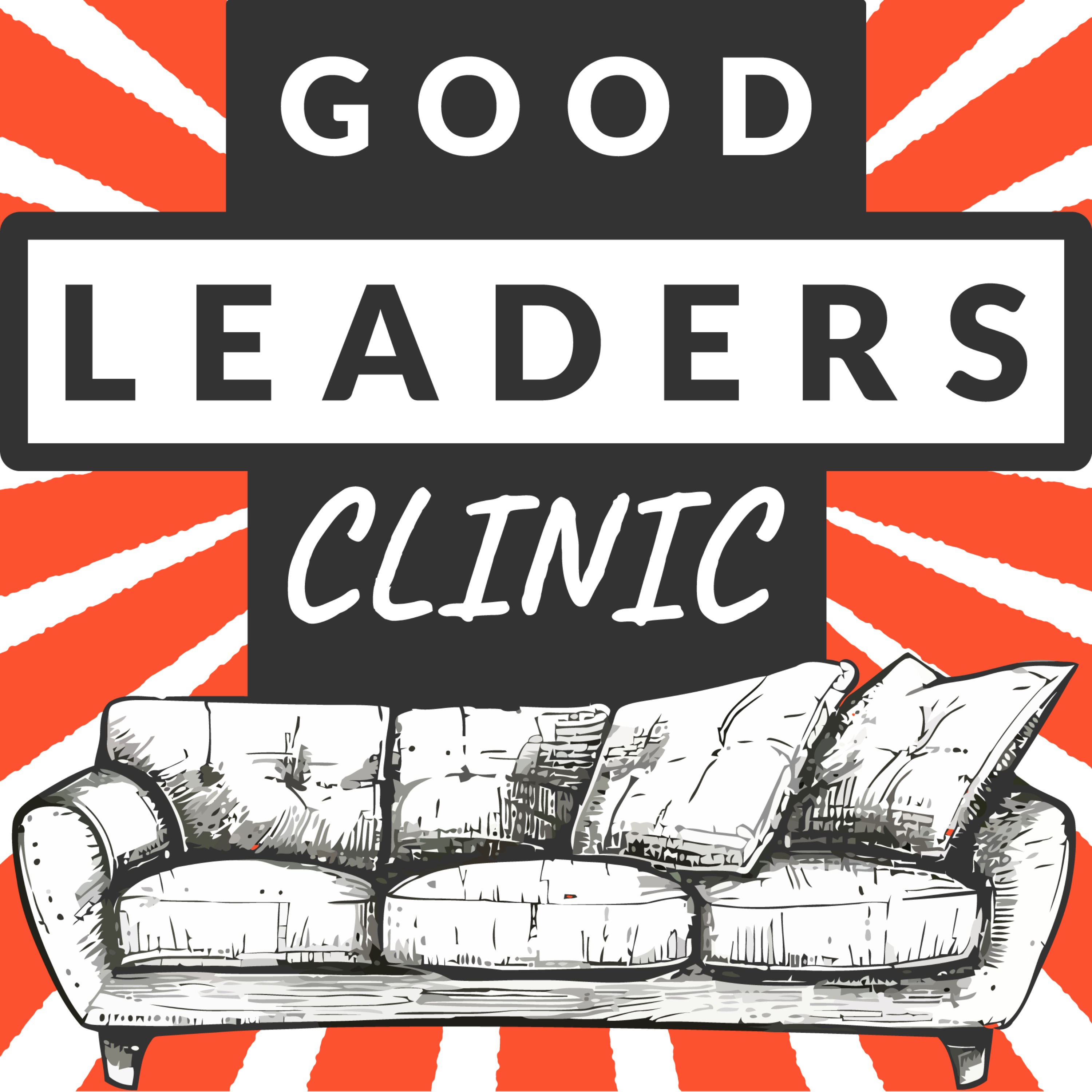 Good Leaders Clinic Episode 3: ‘Reaching a turning point’ with Chen Mao Davies episode artwork