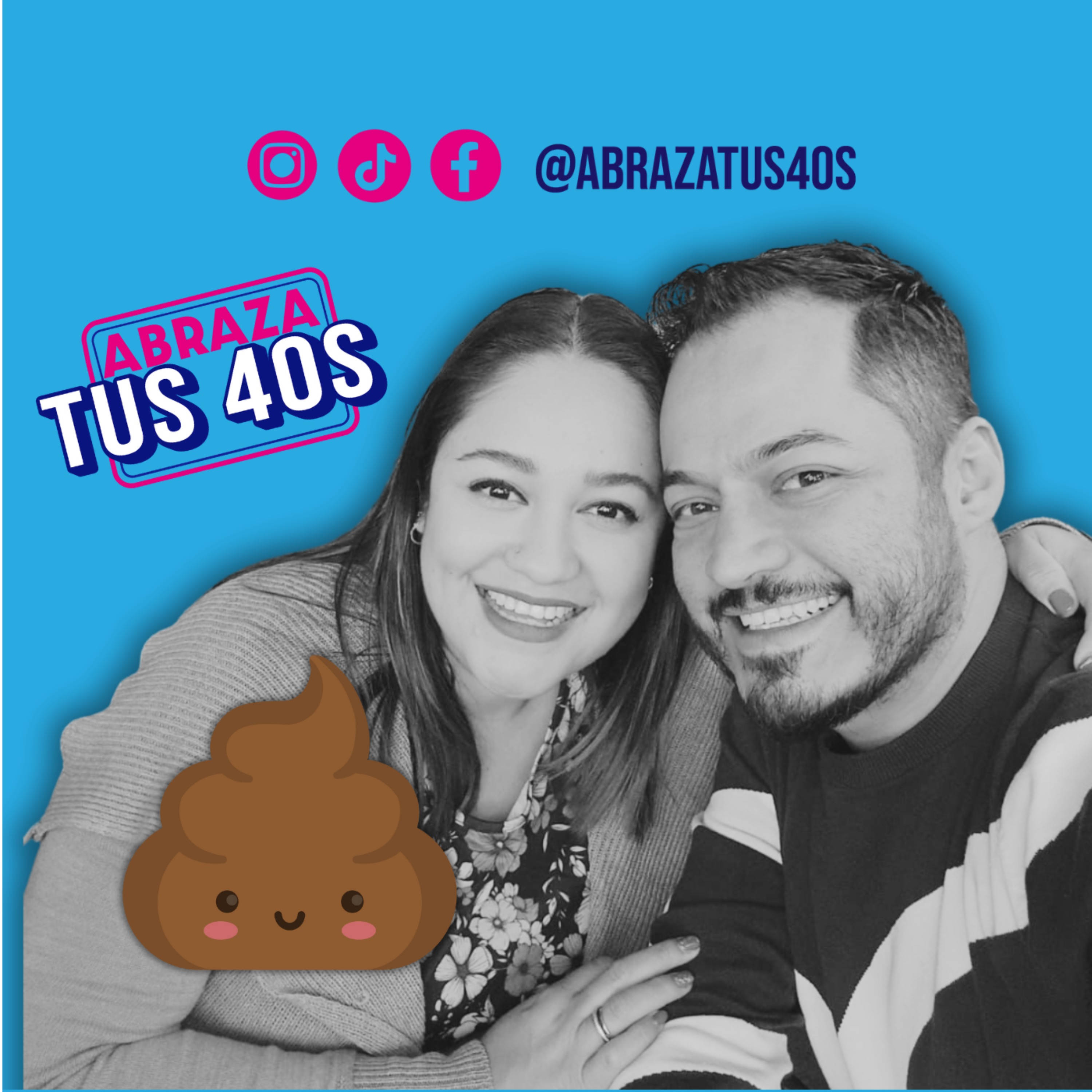 ABRAZA TUS 40S