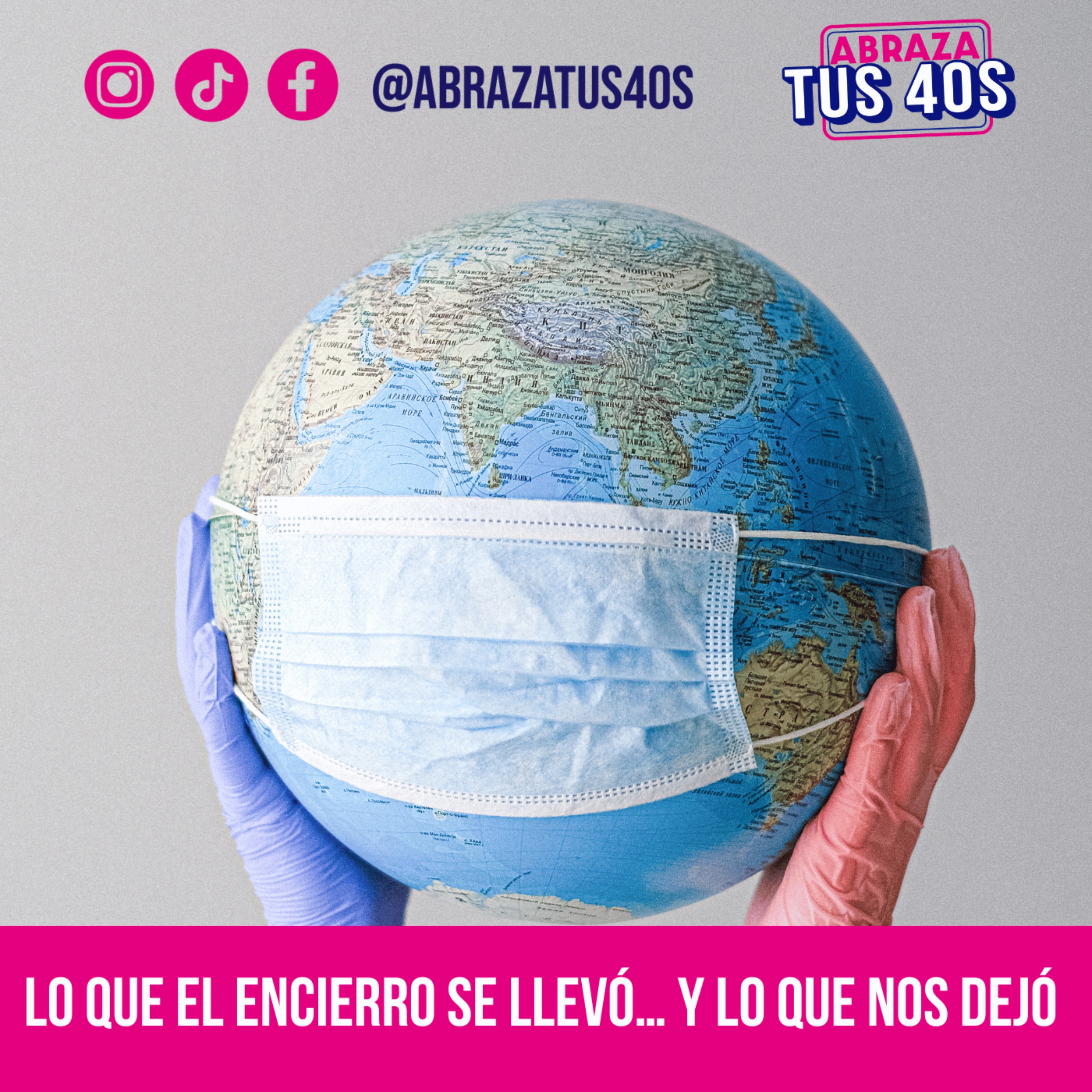 ABRAZA TUS 40S
