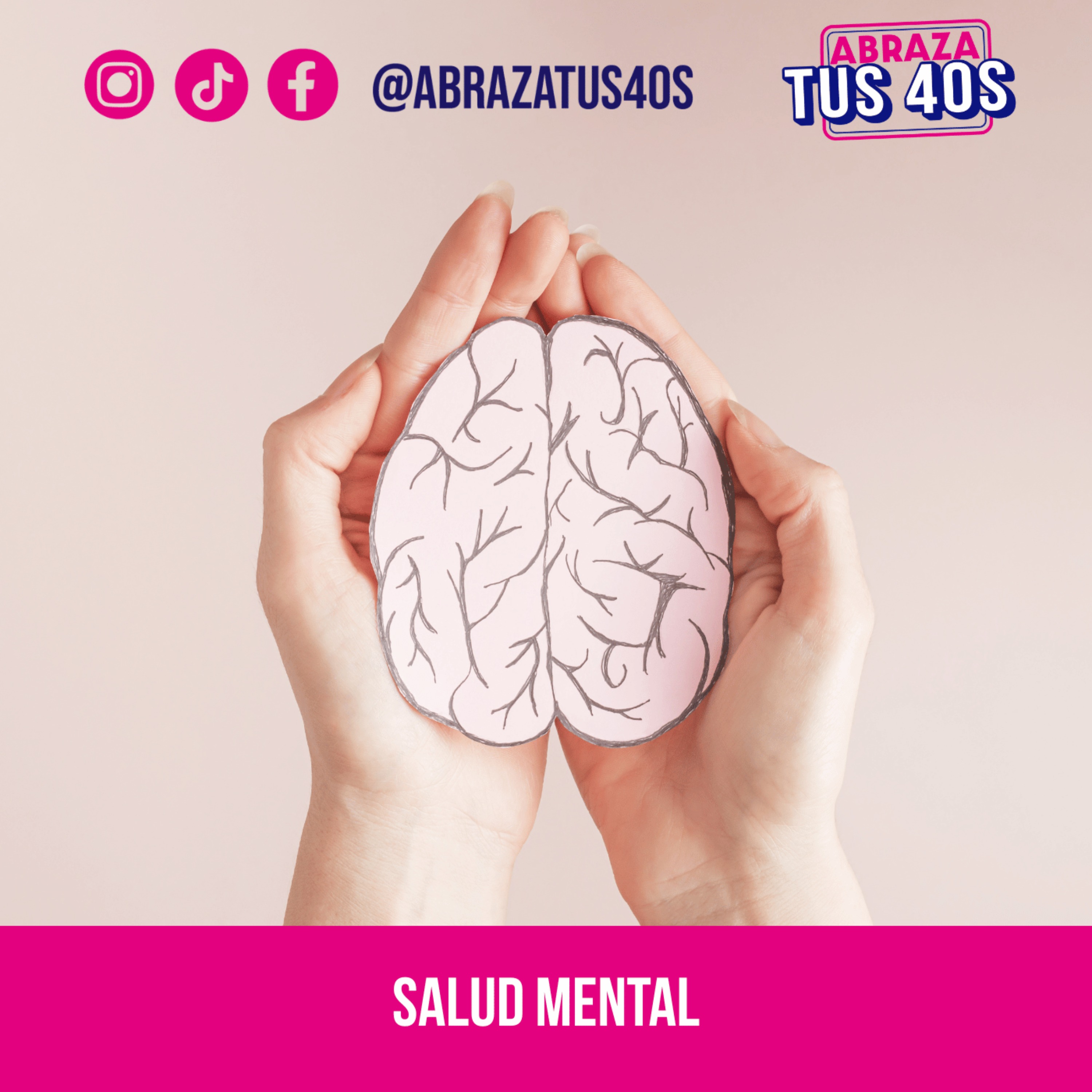 ABRAZA TUS 40S