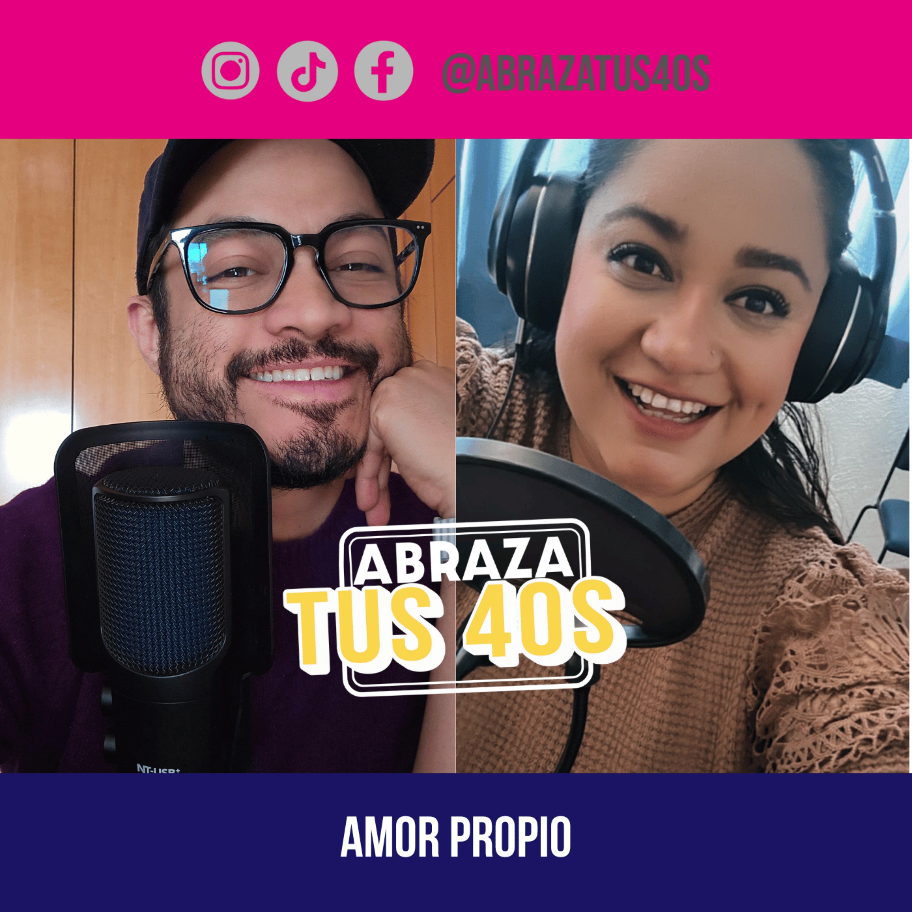 ABRAZA TUS 40S