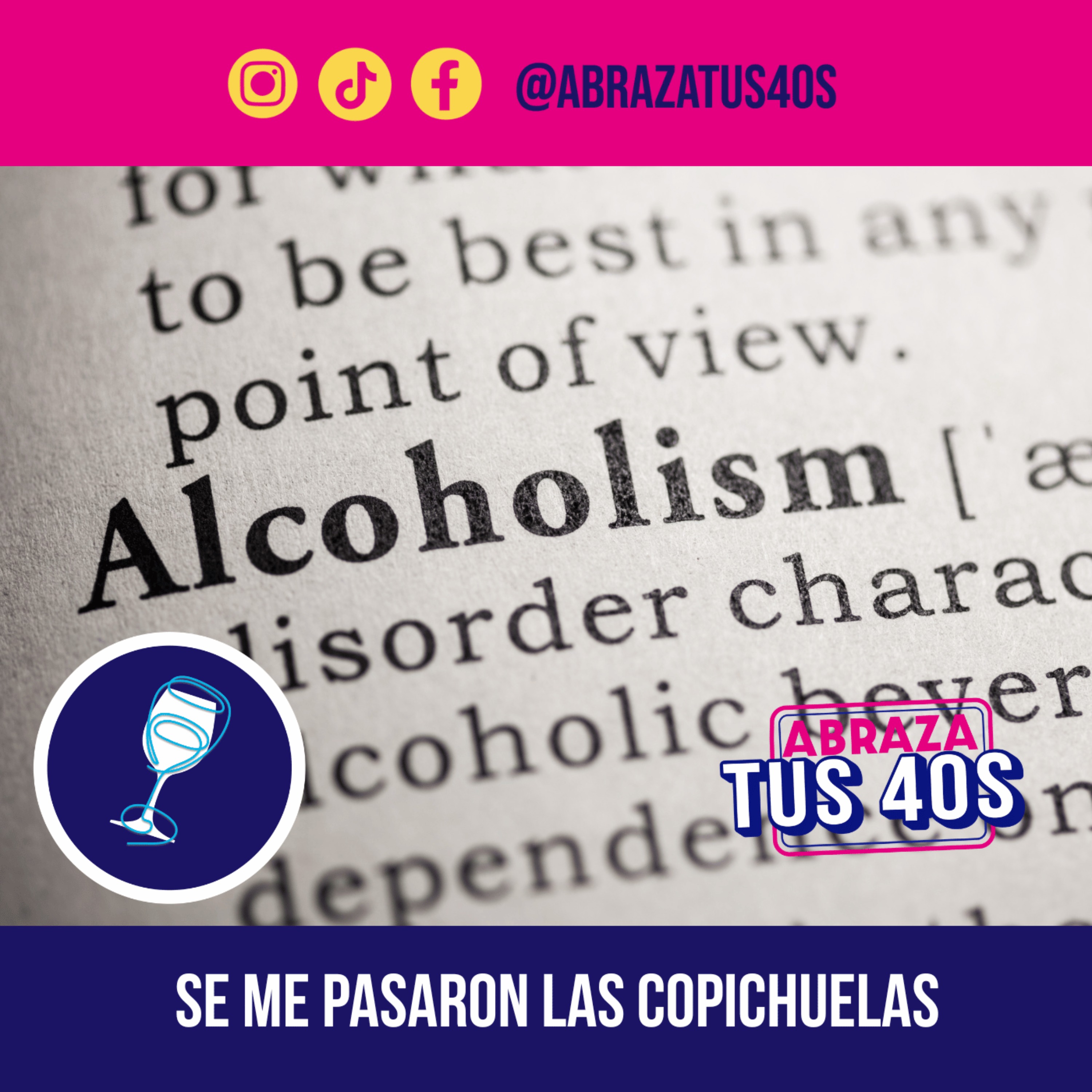 ABRAZA TUS 40S