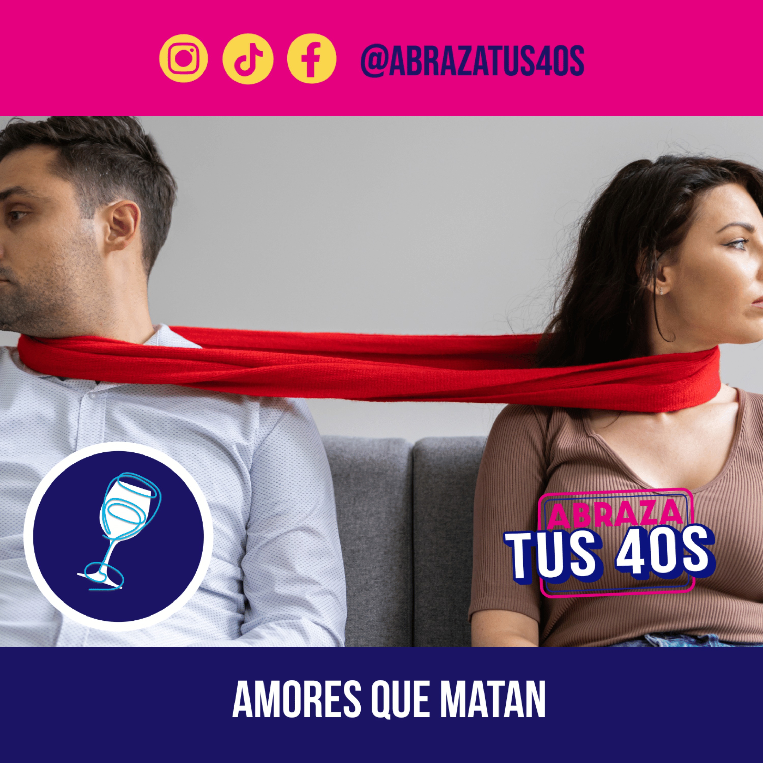 ABRAZA TUS 40S