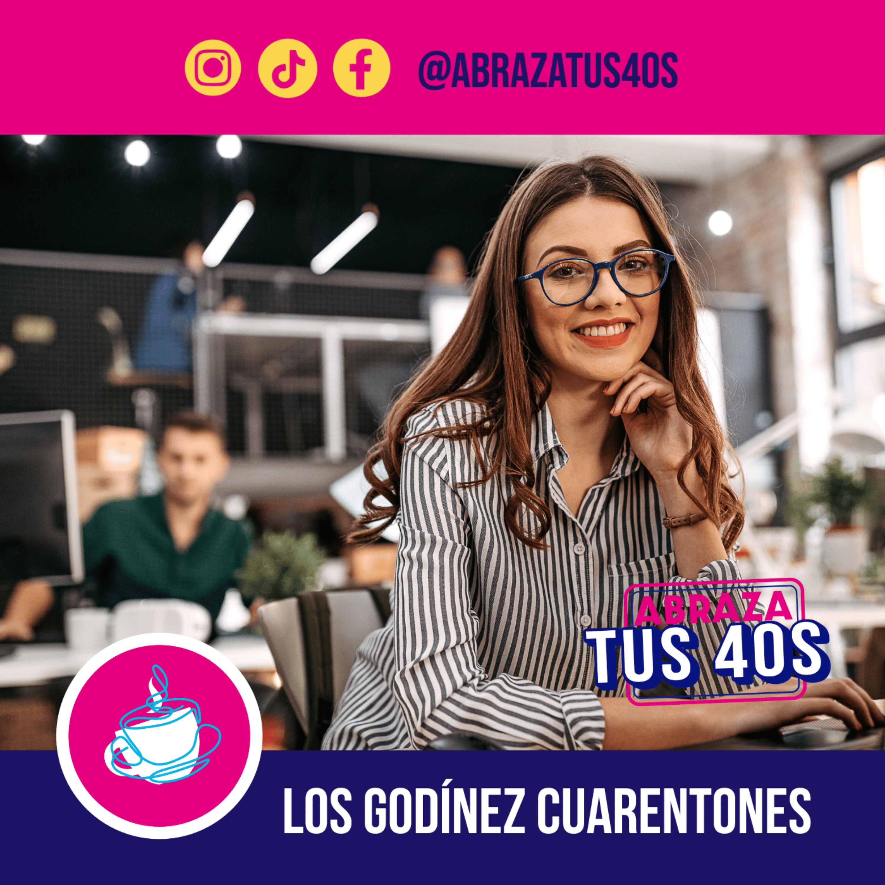 ABRAZA TUS 40S