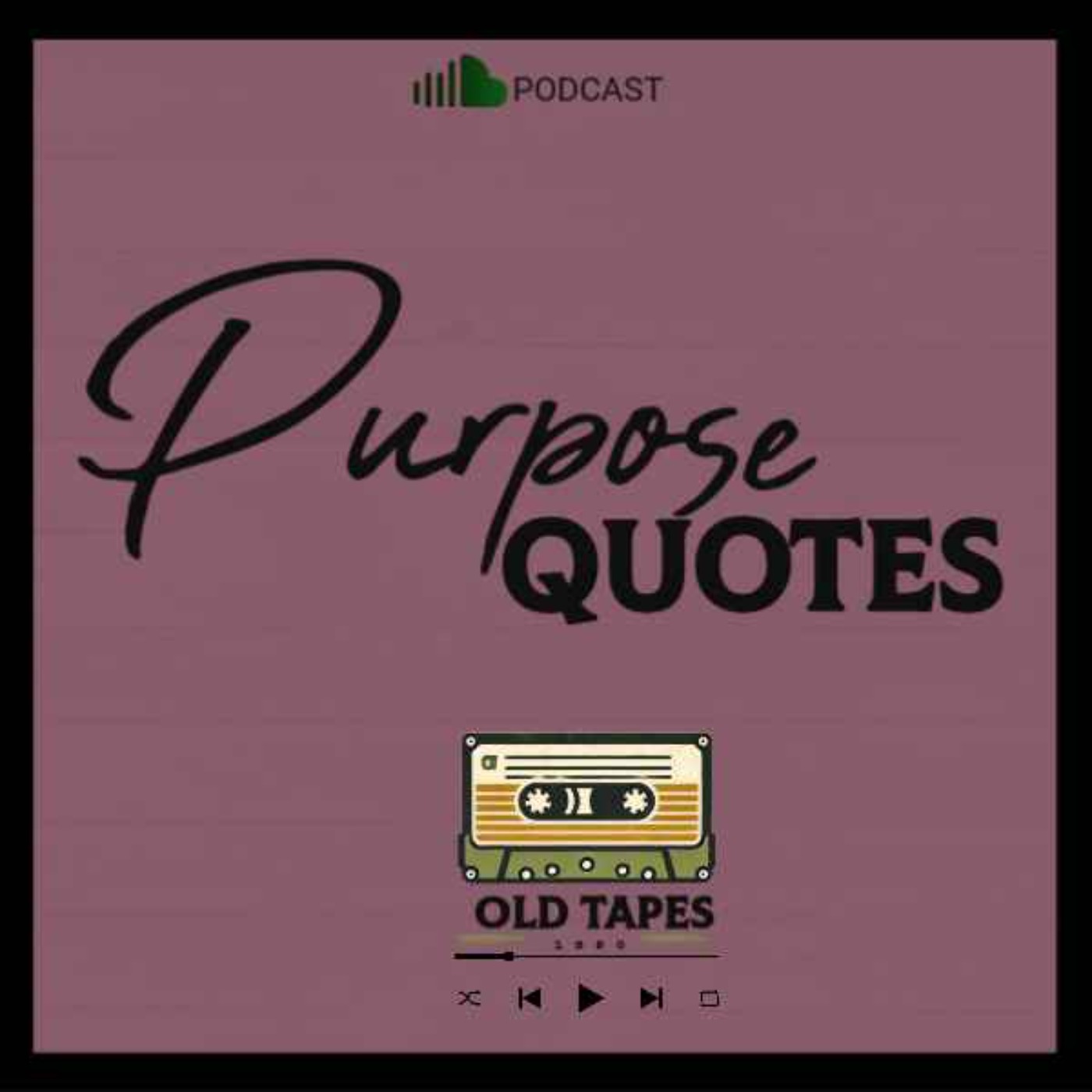 Quotes: The Meaning of Life. EP5 episode artwork