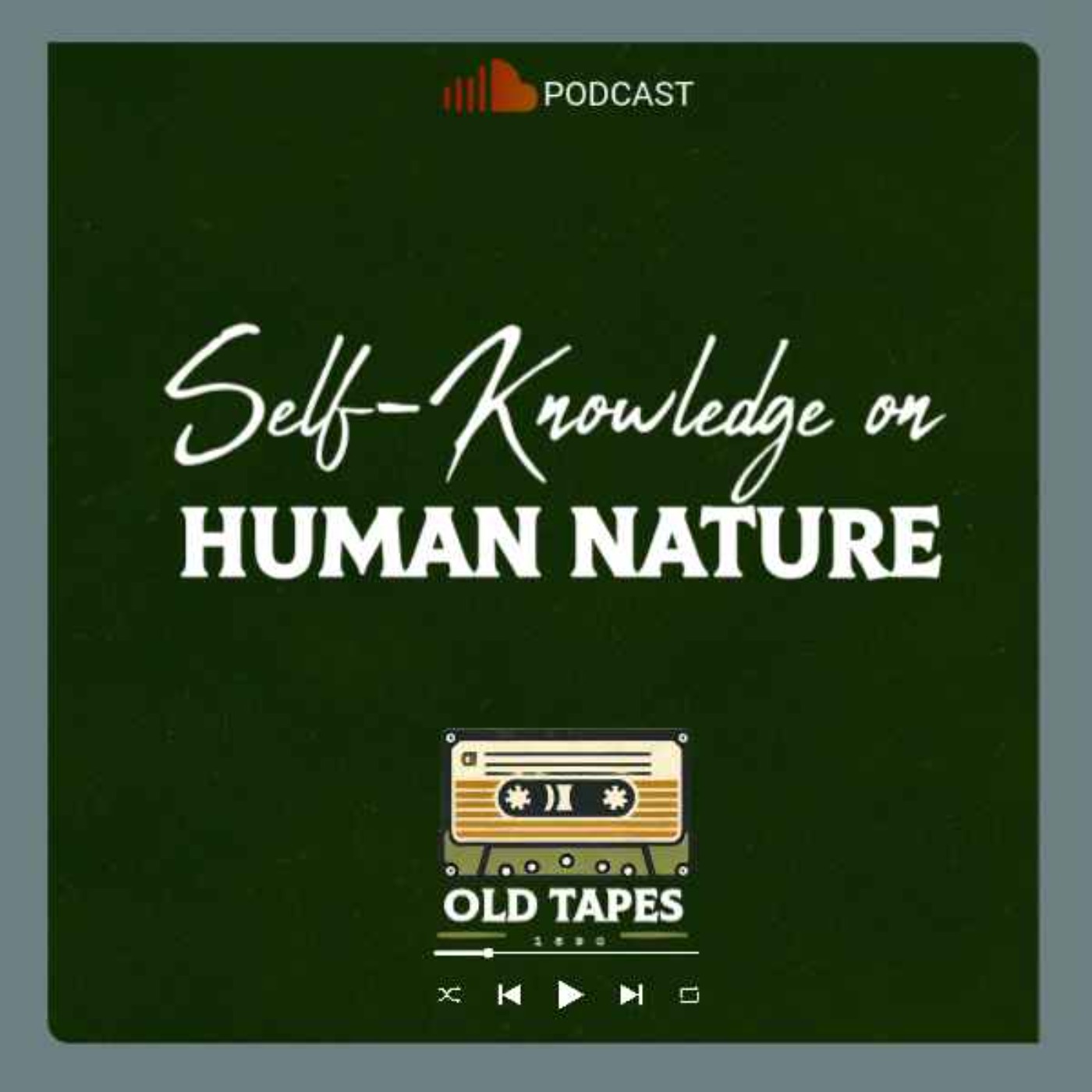 Mastering the Self: Ancient Wisdom on how to handle people. EP 14 episode artwork