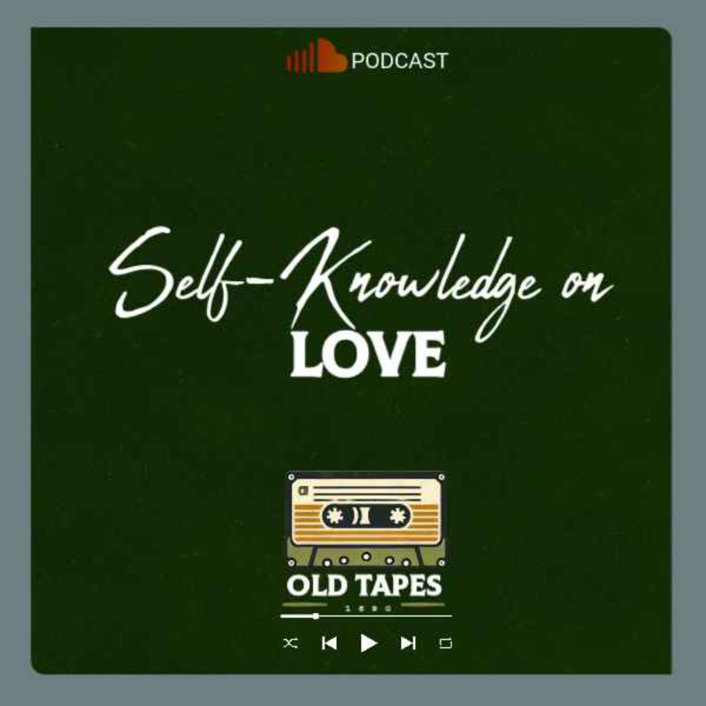 Mastering the Self: Ancient knowledge on how to Love more. EP20 episode artwork