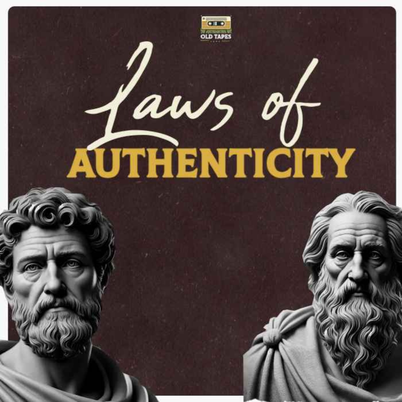 Laws of Authenticity: Ancient Wisdom on How to be Authentic. EP23 episode artwork