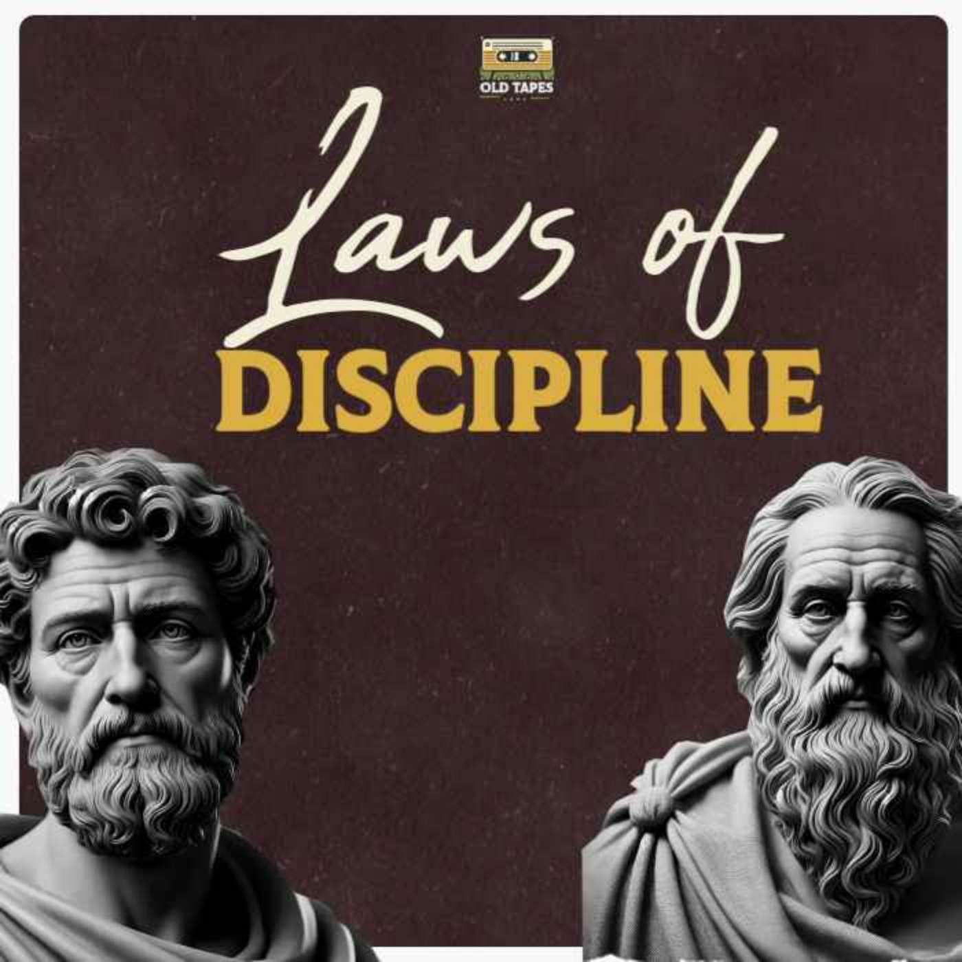 Laws Discipline: Ancient Wisdom on How to Master yourself. EP24 episode artwork