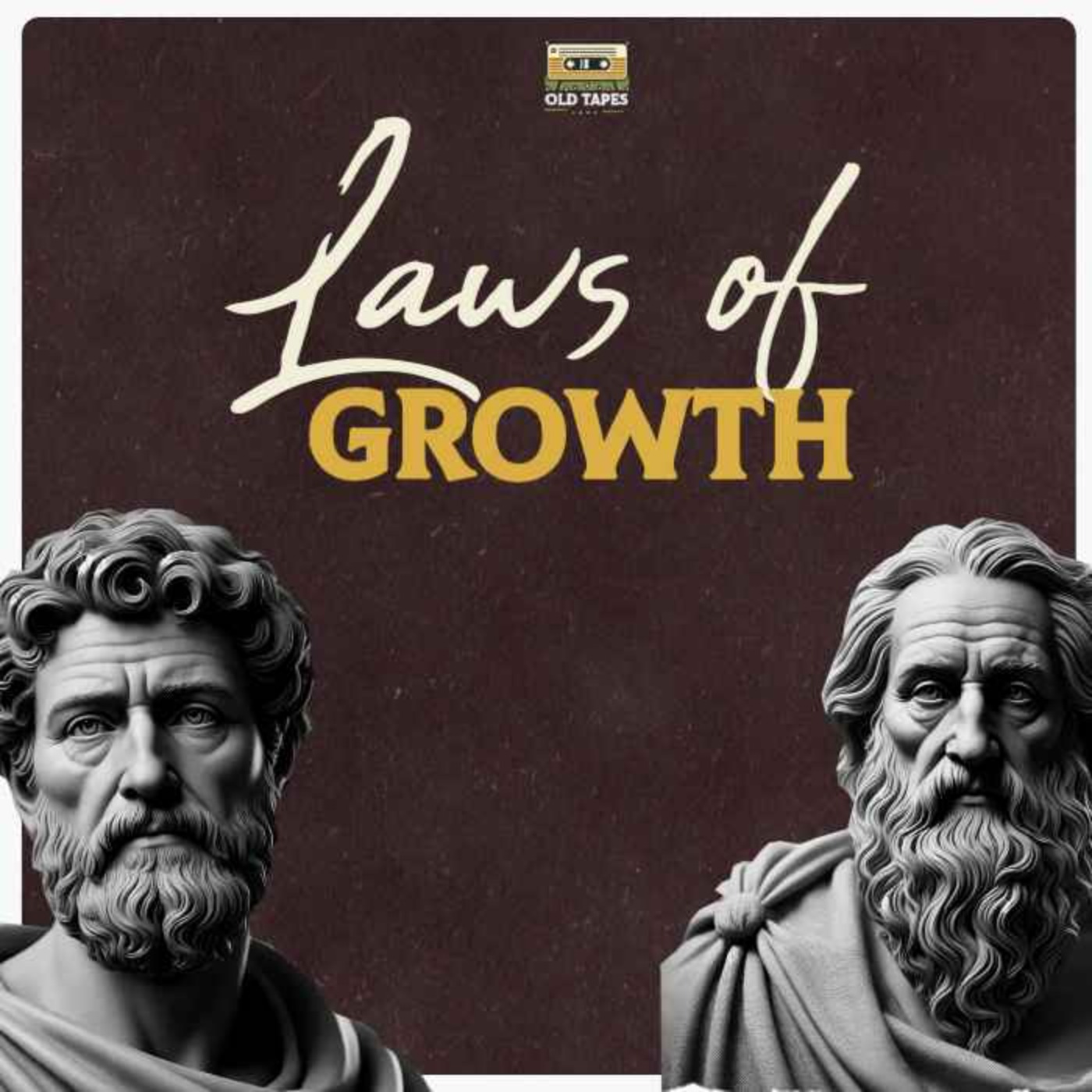 Laws of Growth: Ancient Wisdom on Personal growth. EP26 episode artwork
