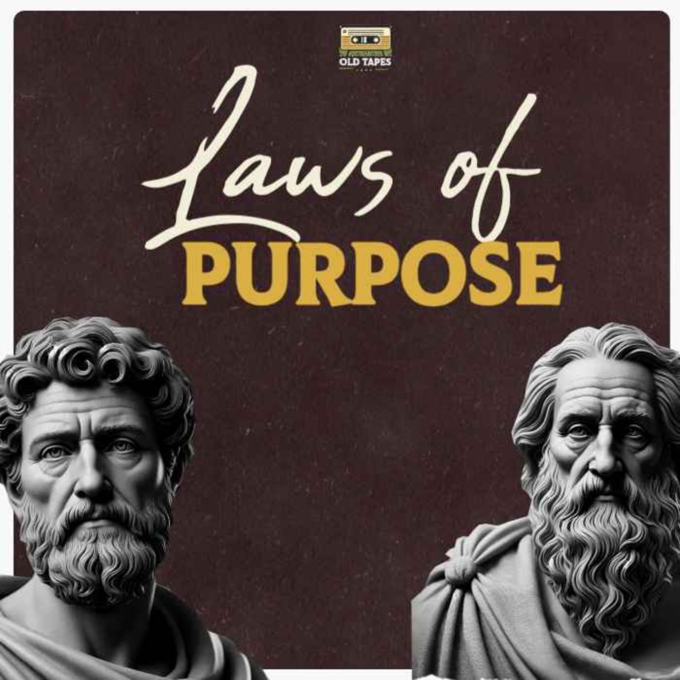 Laws of Purpose: Ancient Wisdom on How to find your Life Purpose. EP29 episode artwork