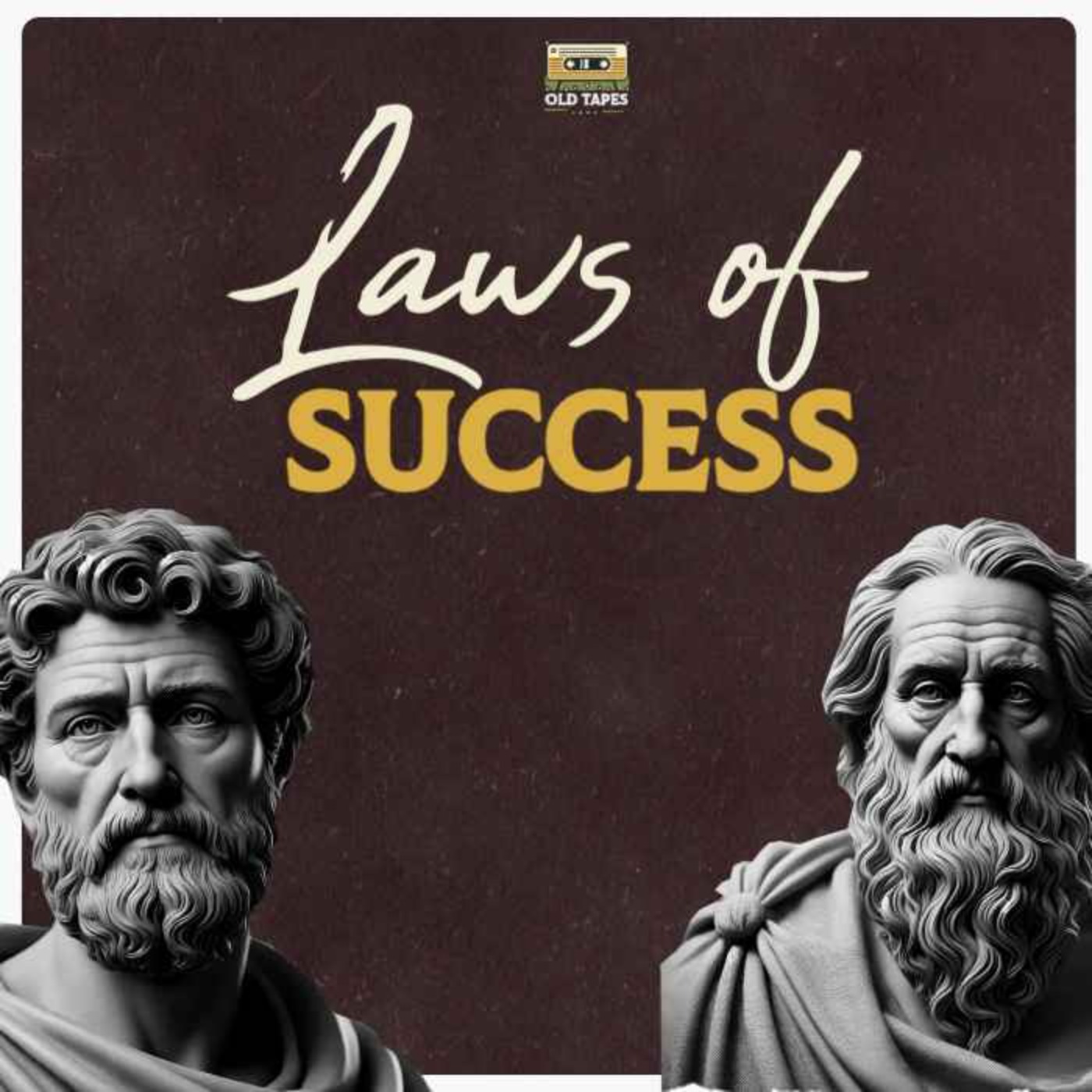 Laws of Success: Ancient wisdom on How to be saucerful in life. EP30 episode artwork