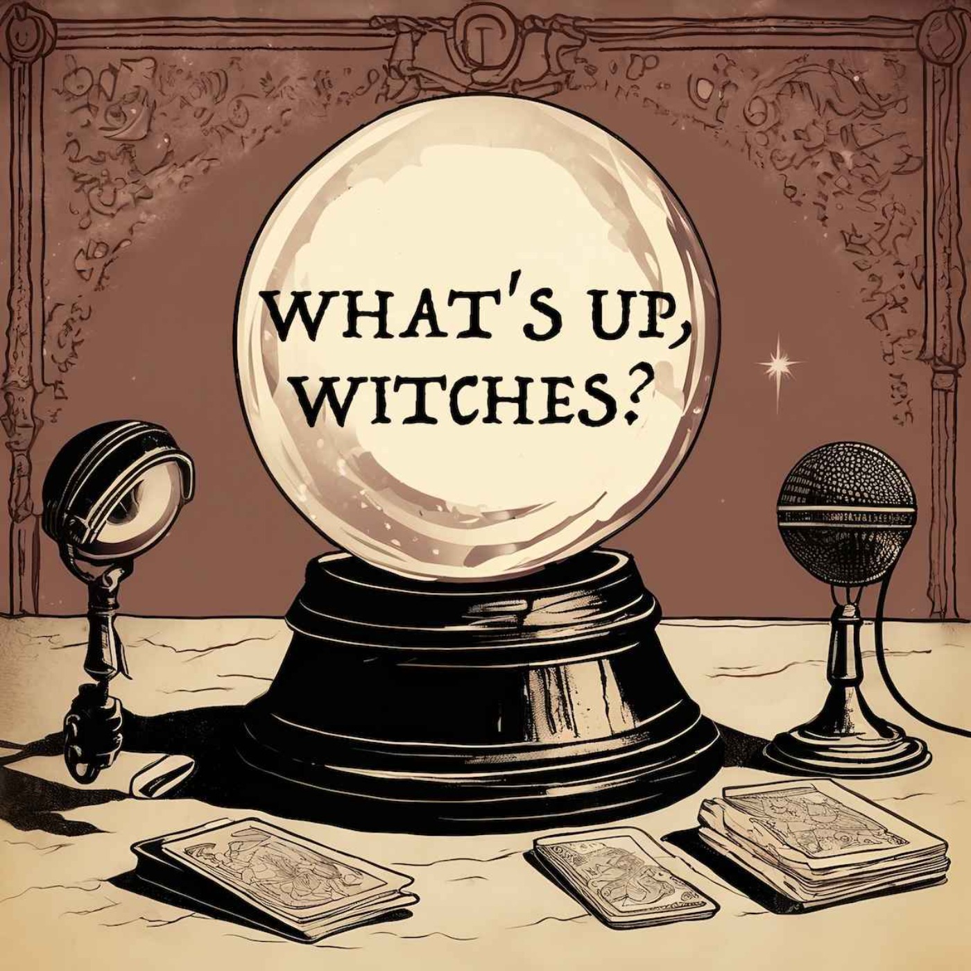 Are We Witches?
