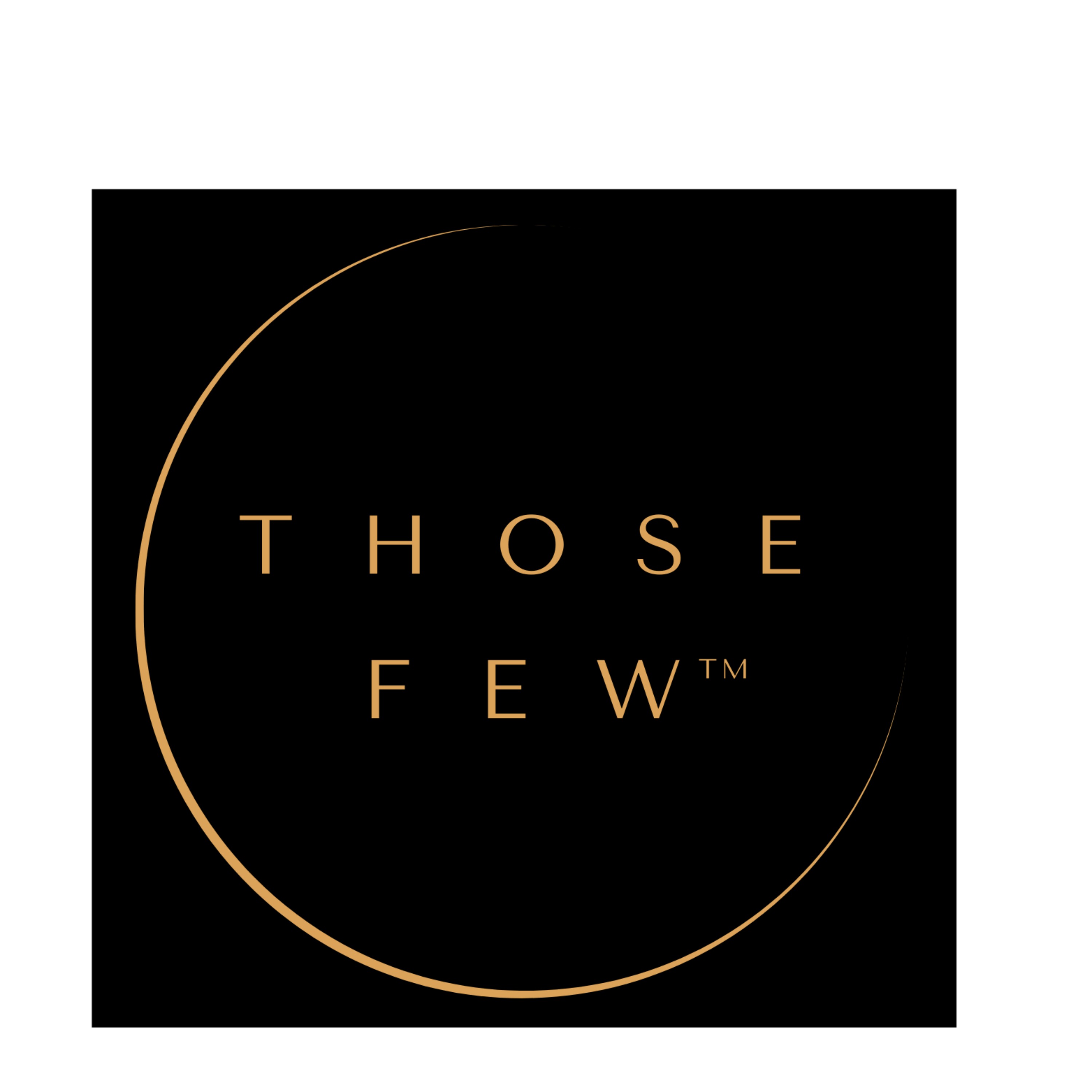 Those Few