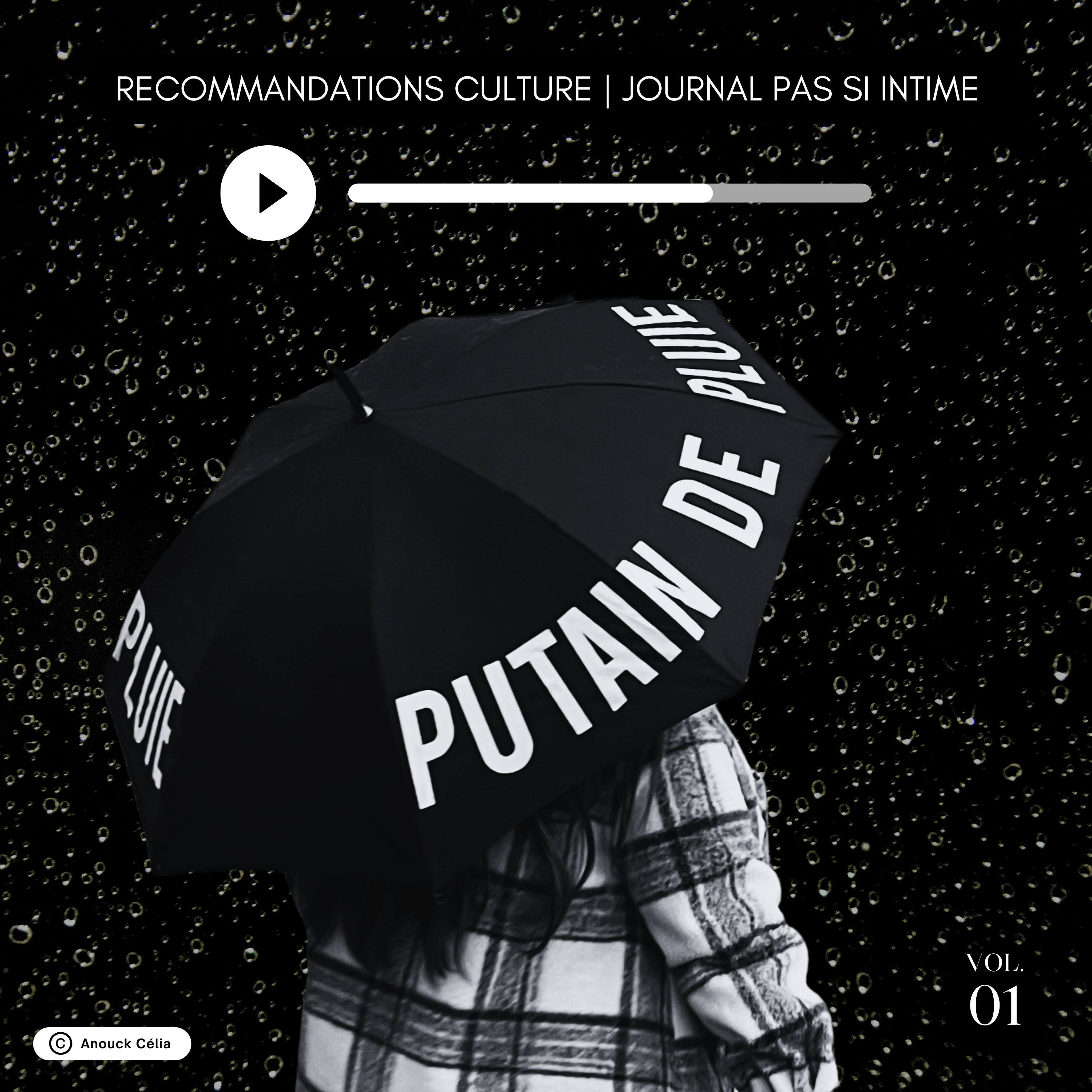 putain de pluie
