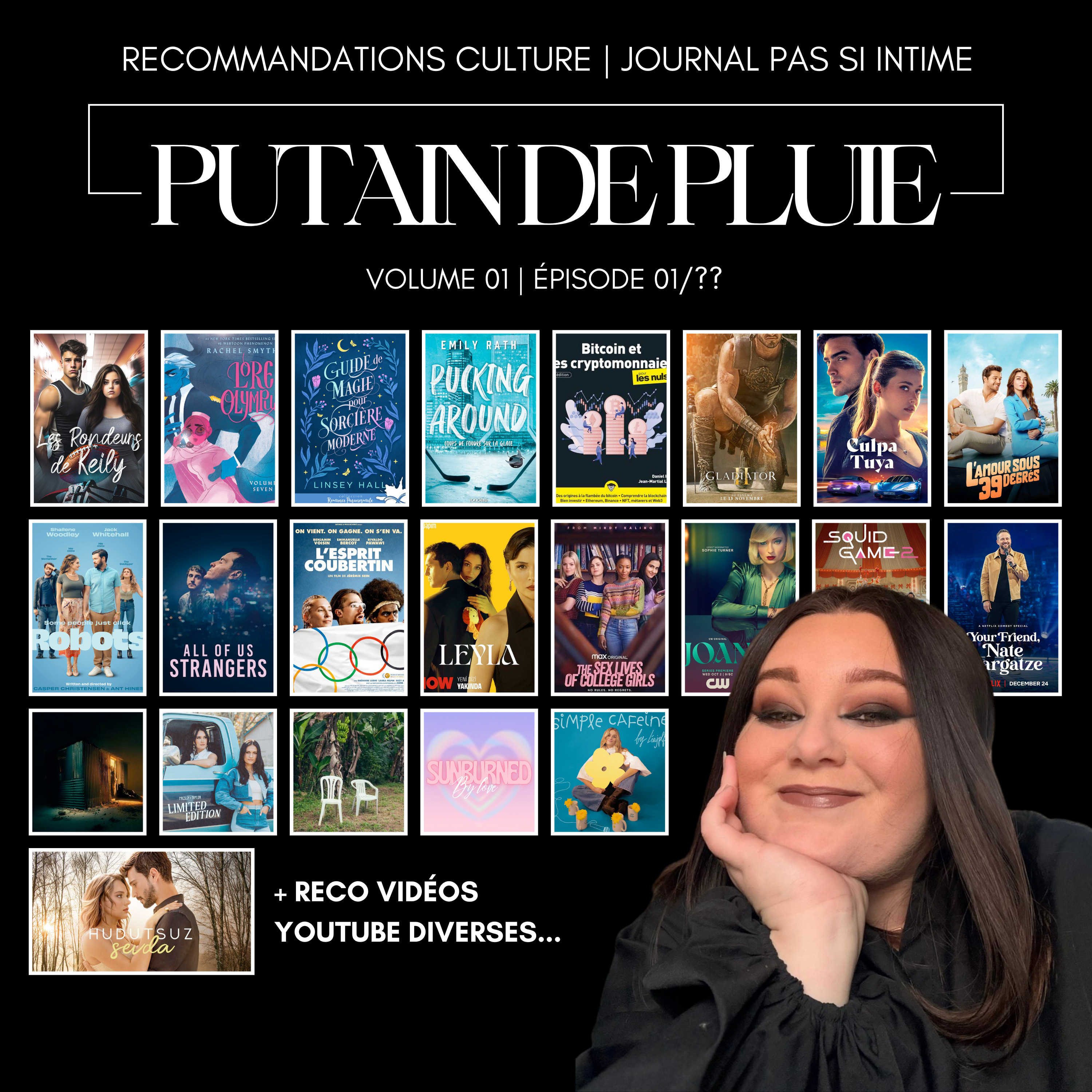 PUTAIN DE PLUIE