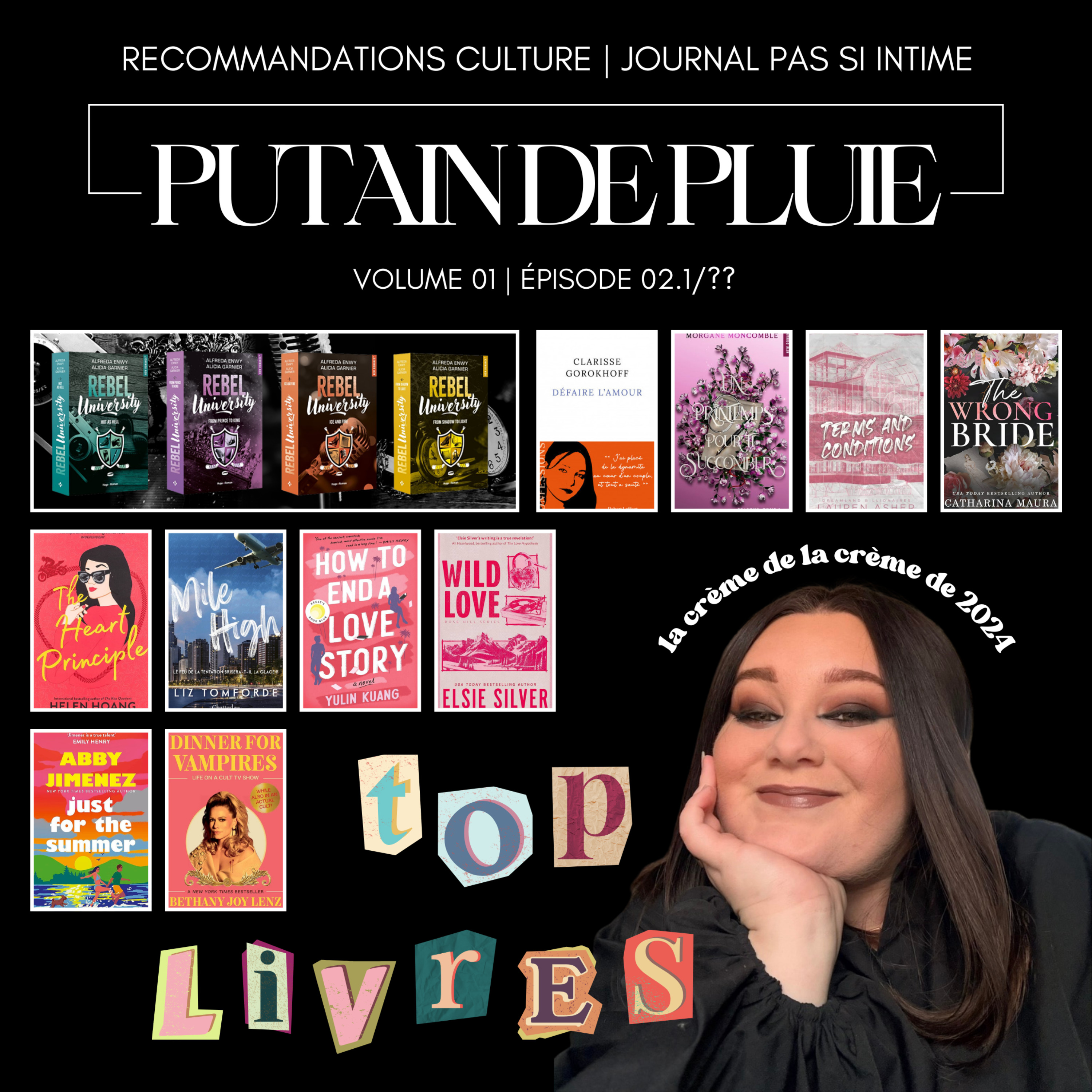 putain de pluie