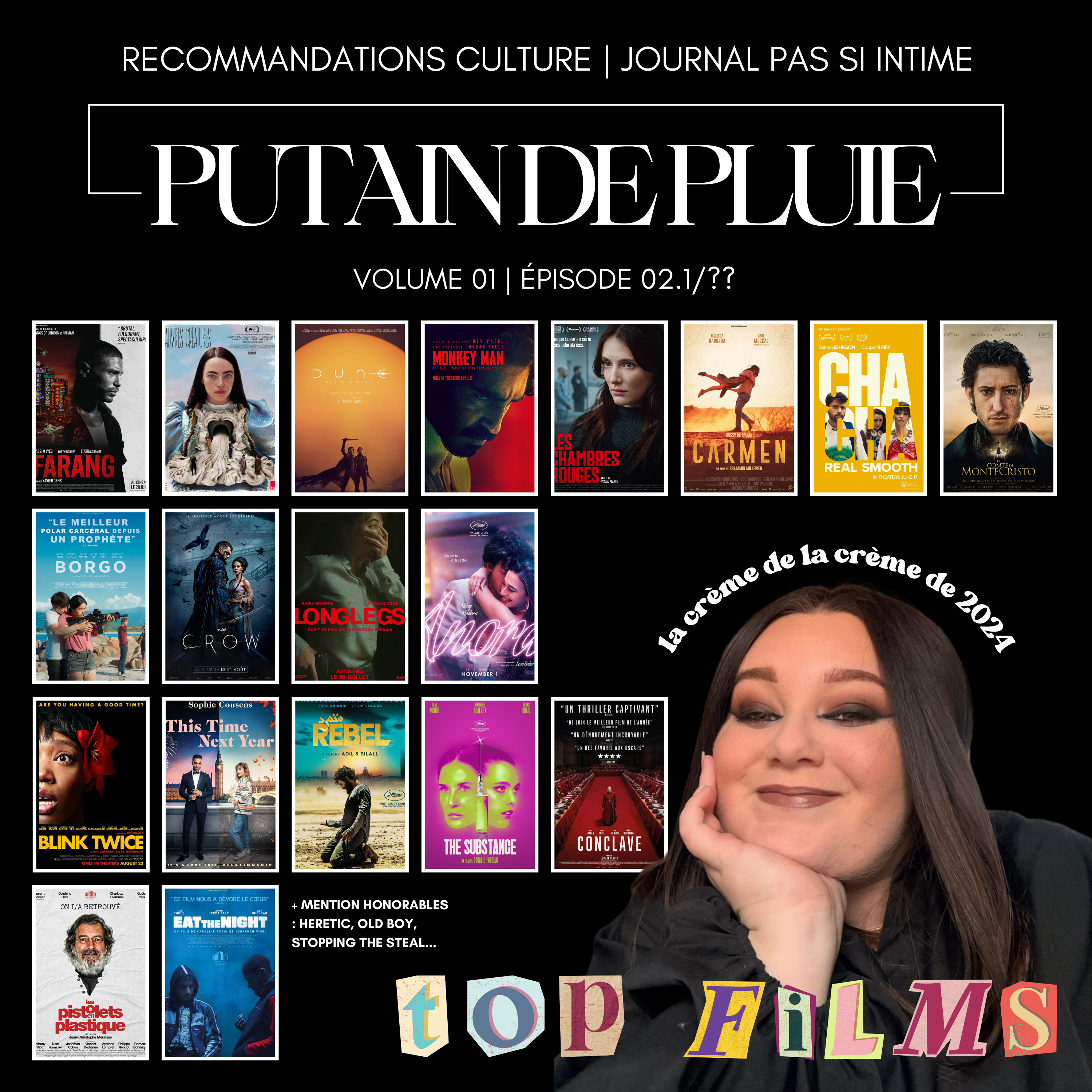 PUTAIN DE PLUIE
