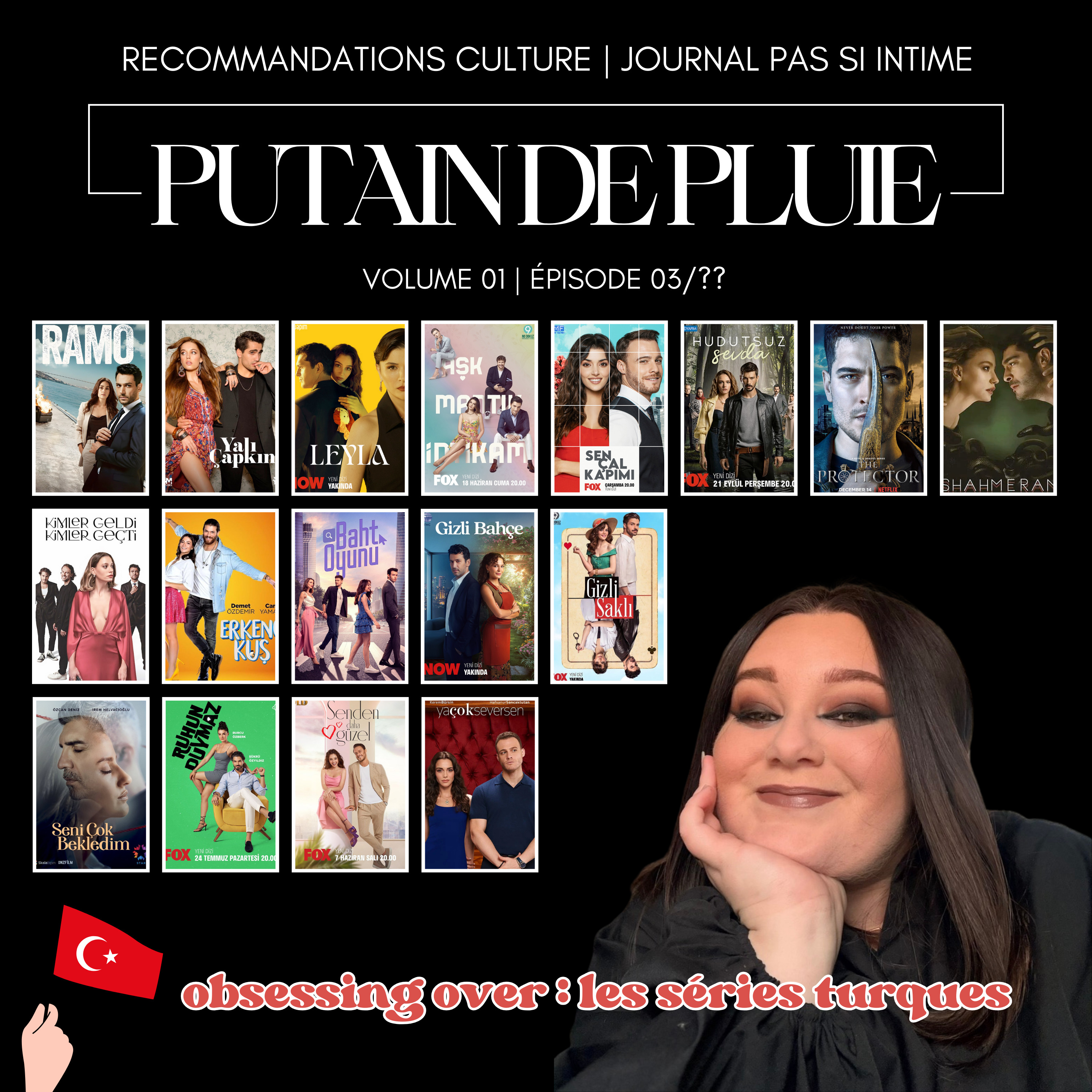 PUTAIN DE PLUIE