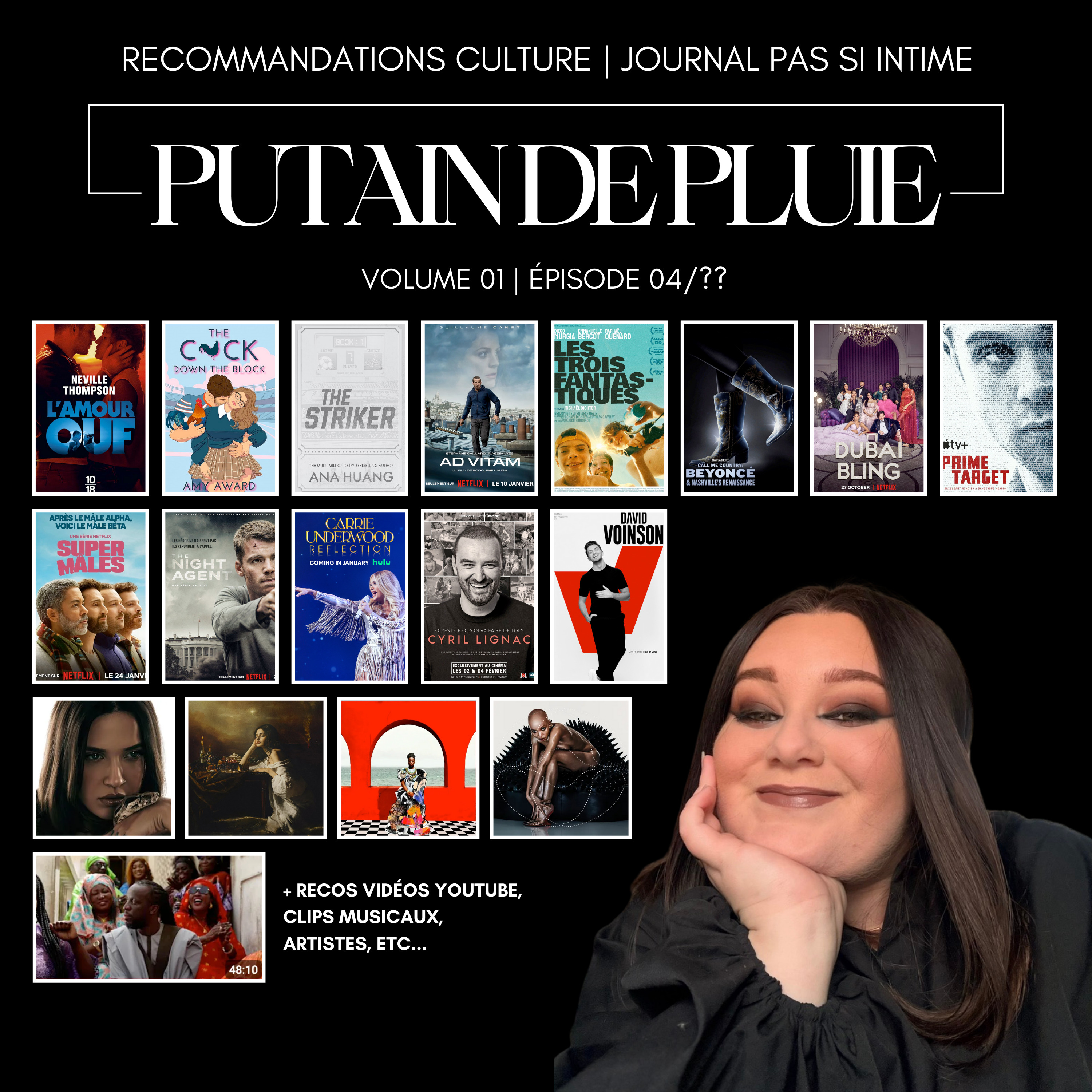 PUTAIN DE PLUIE