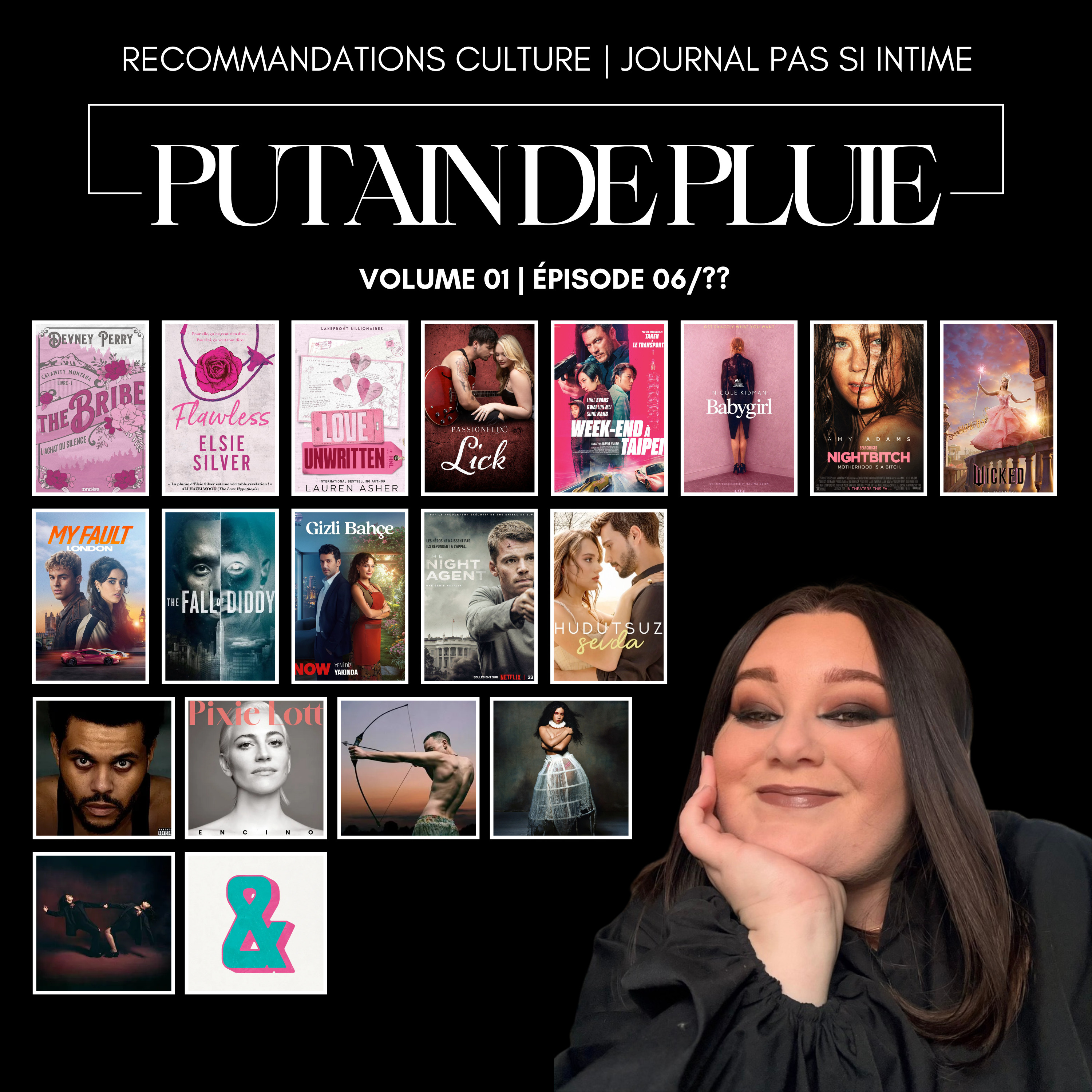 PUTAIN DE PLUIE