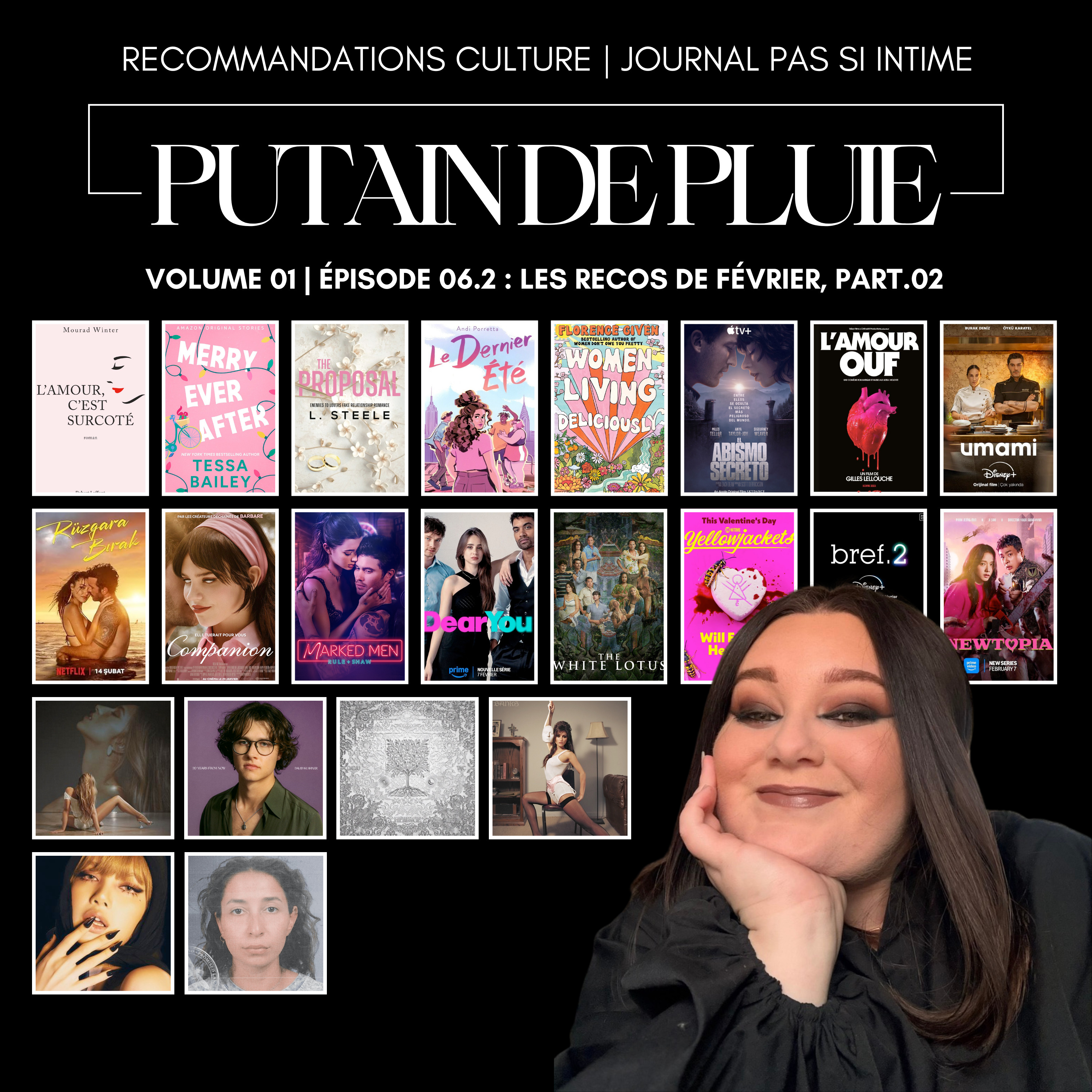 PUTAIN DE PLUIE