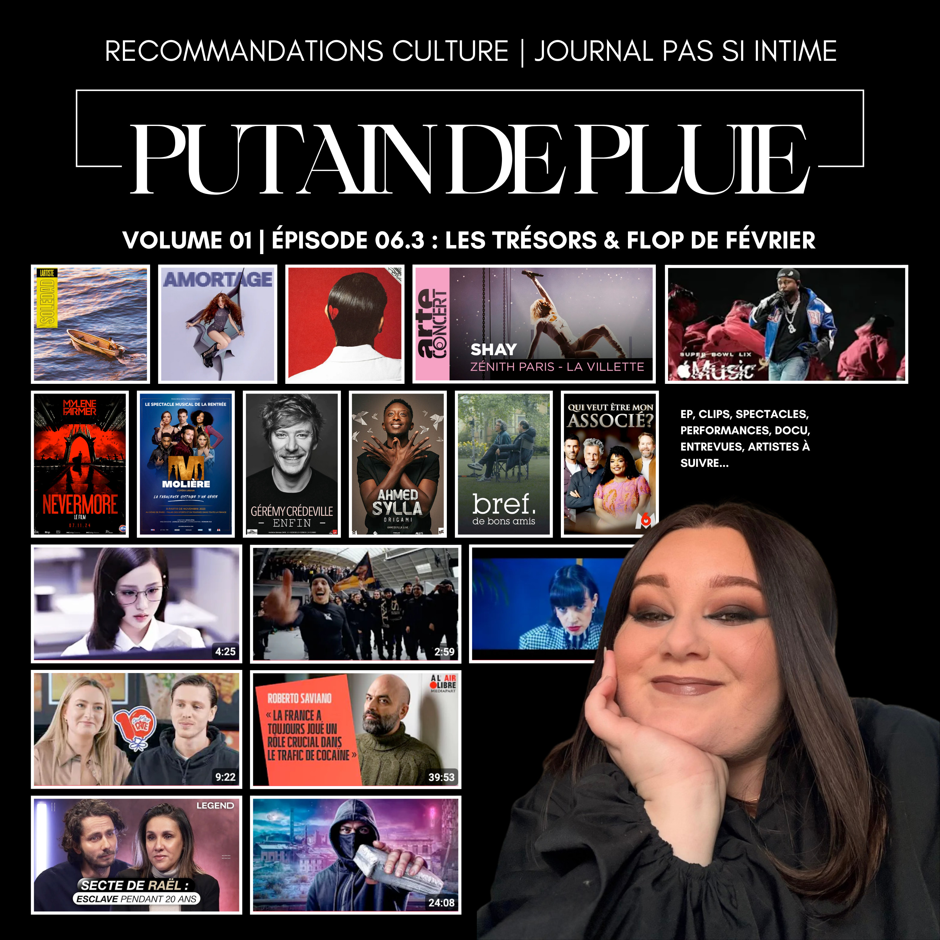 PUTAIN DE PLUIE