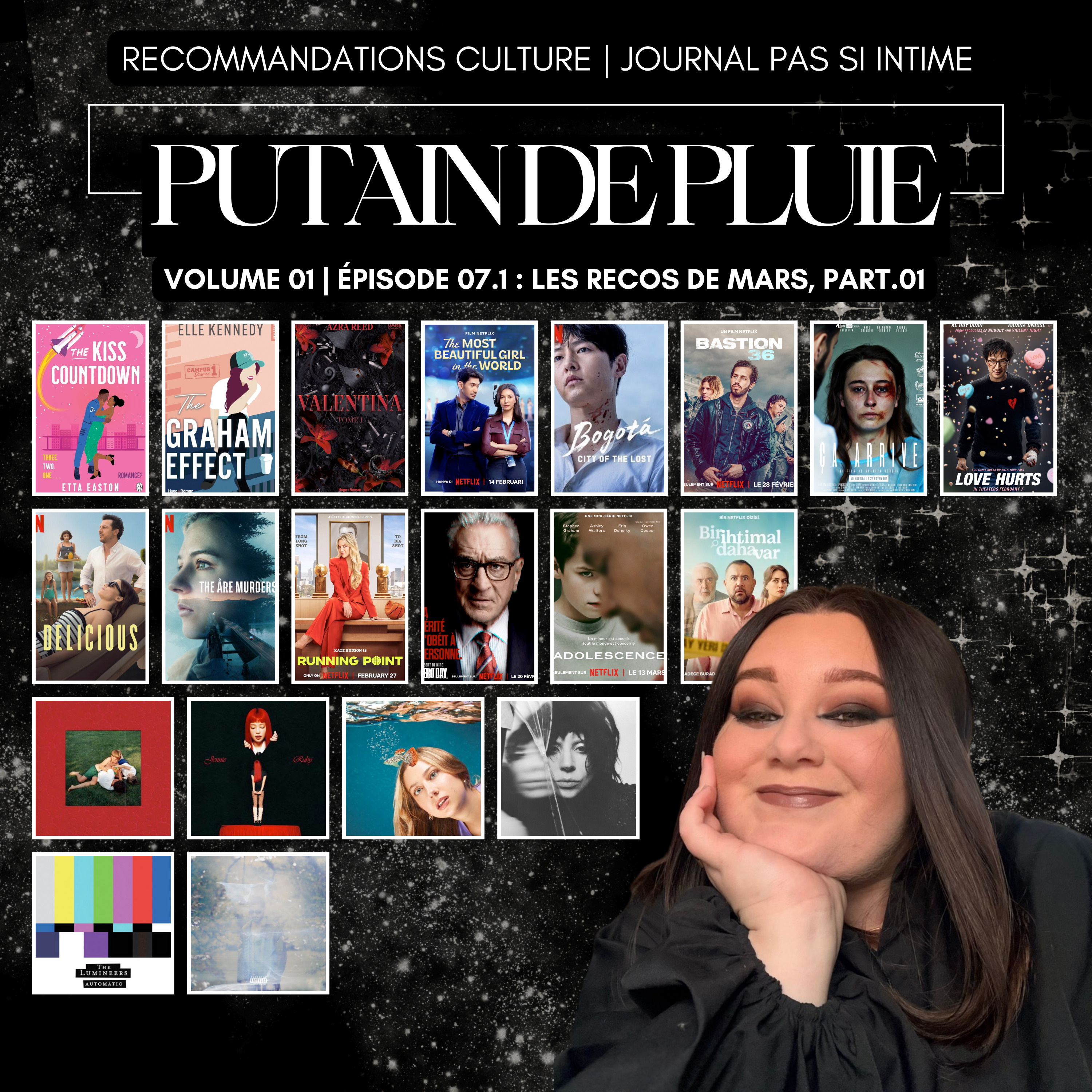 PUTAIN DE PLUIE