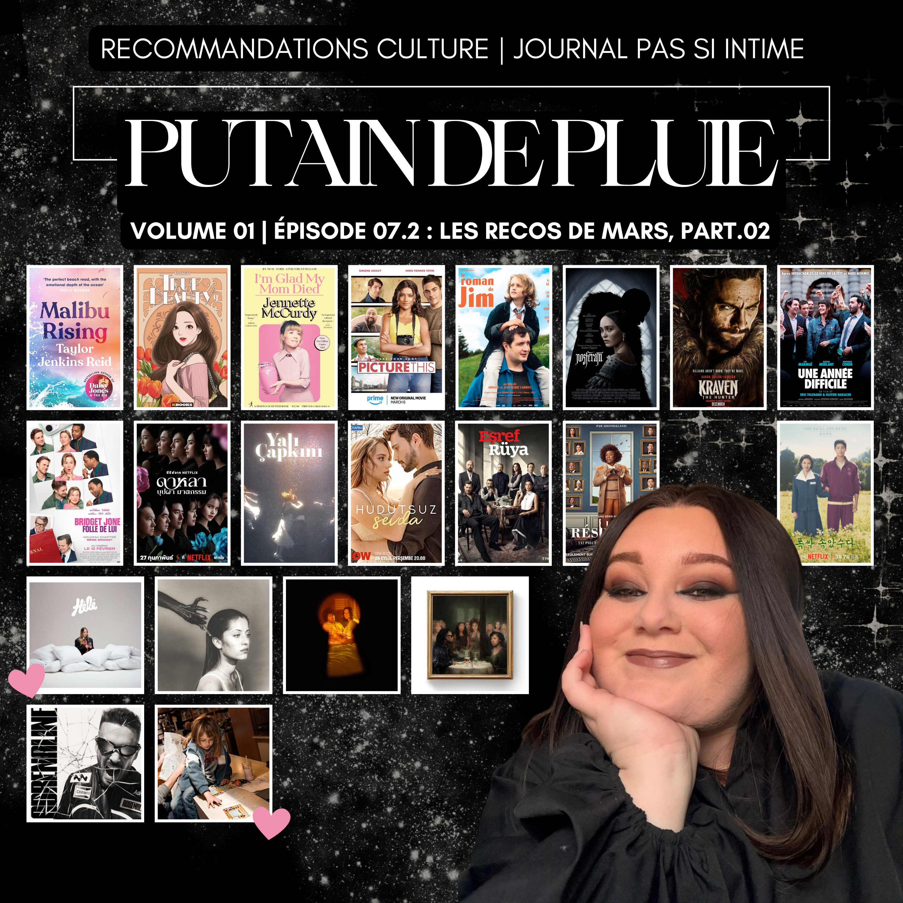 putain de pluie