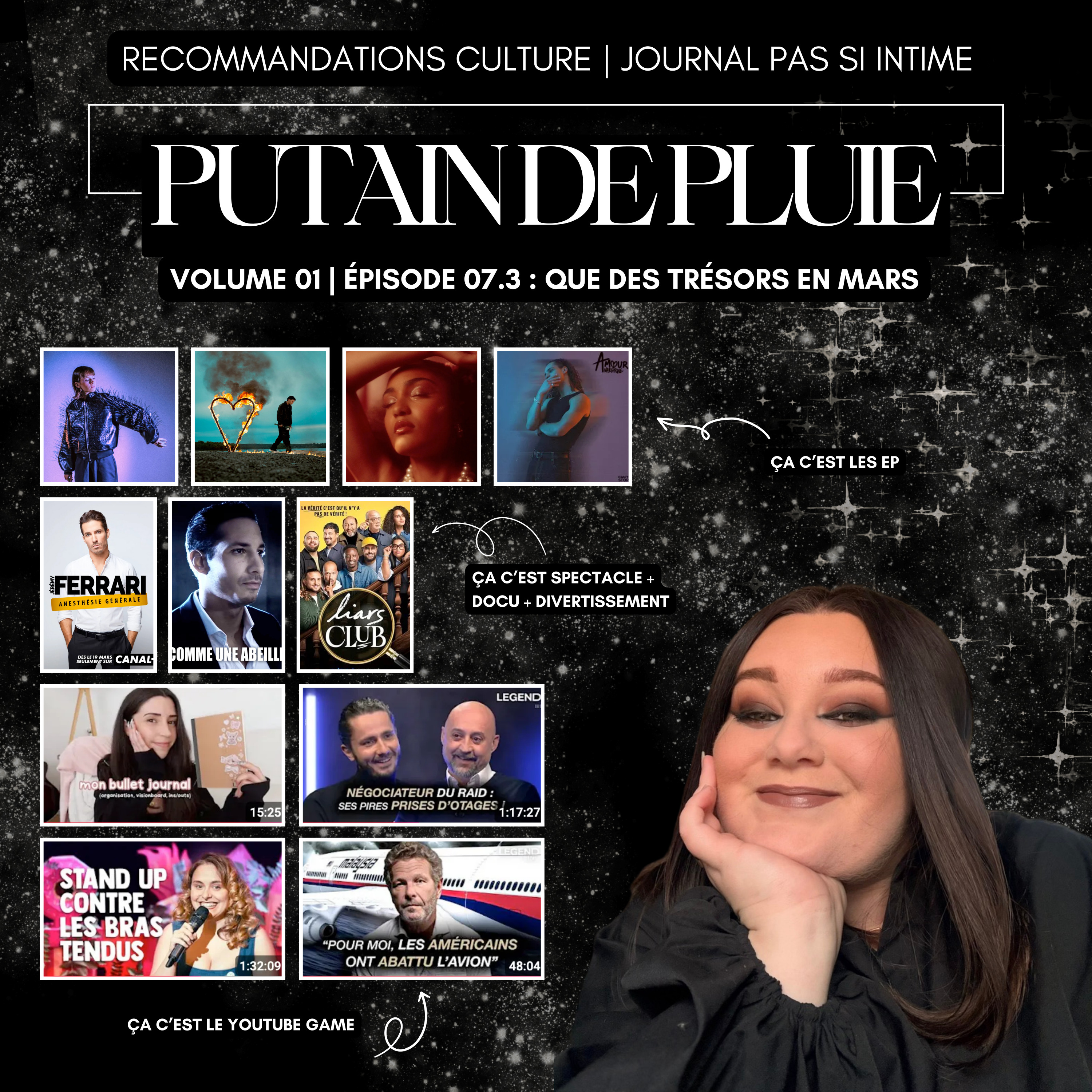 PUTAIN DE PLUIE