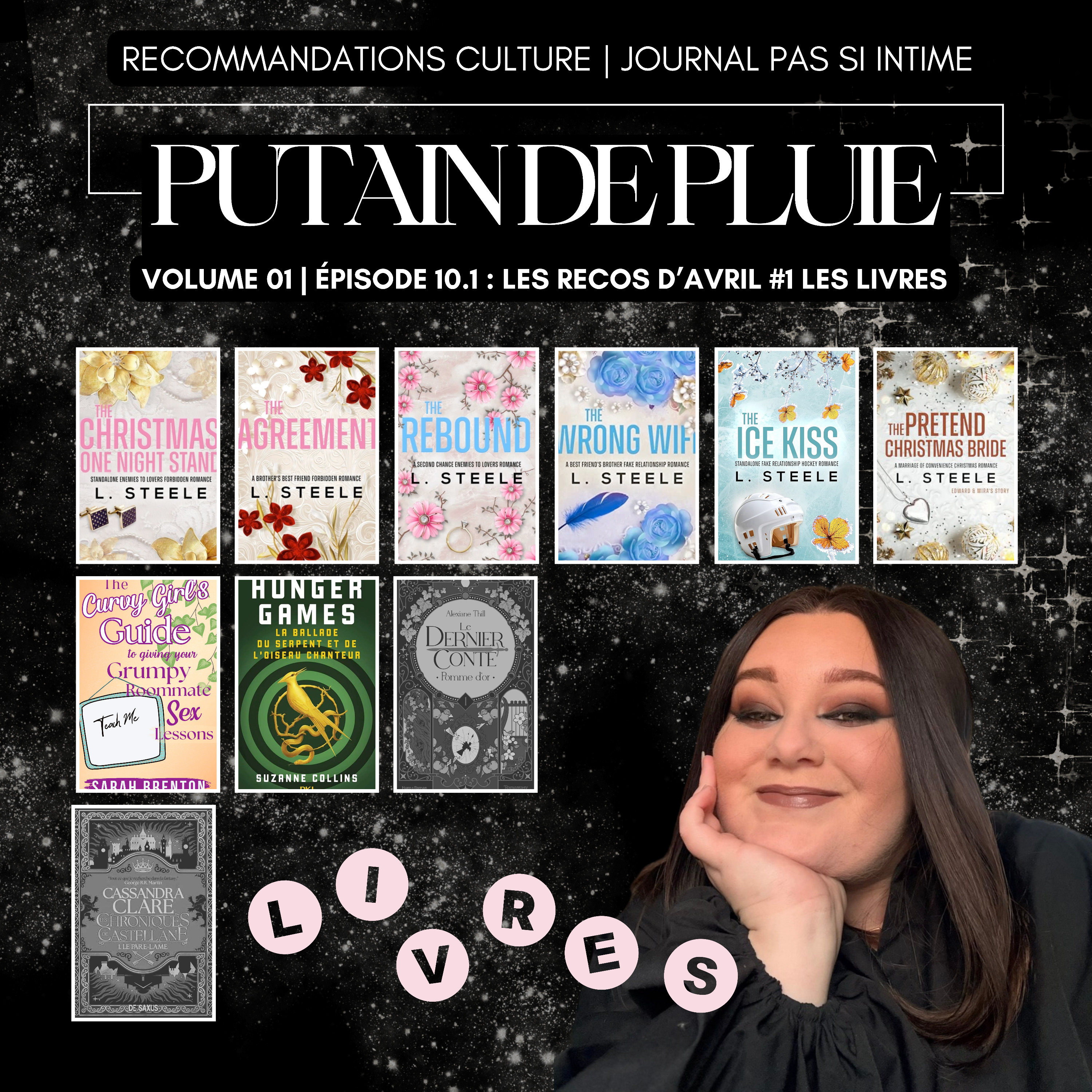 PUTAIN DE PLUIE
