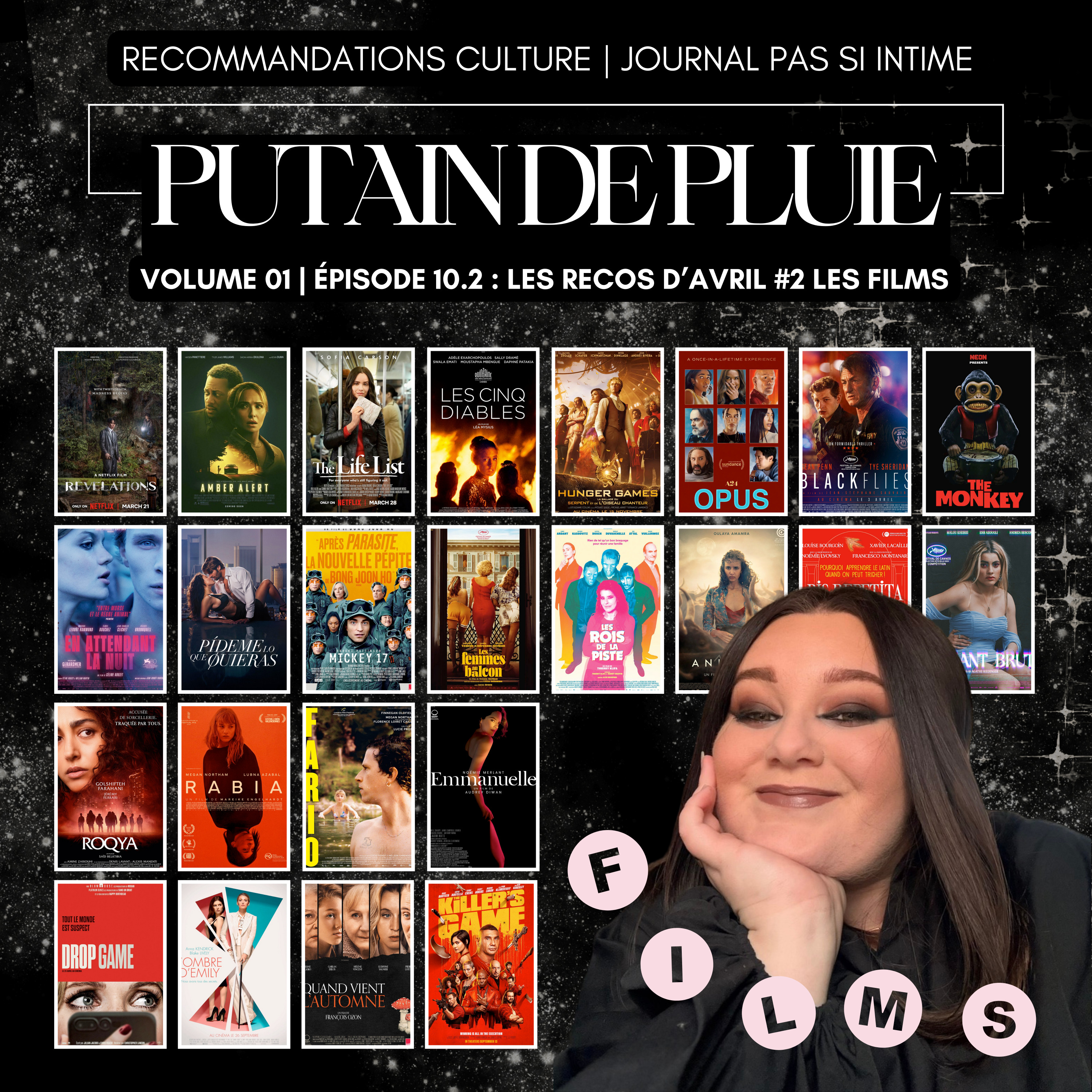 PUTAIN DE PLUIE