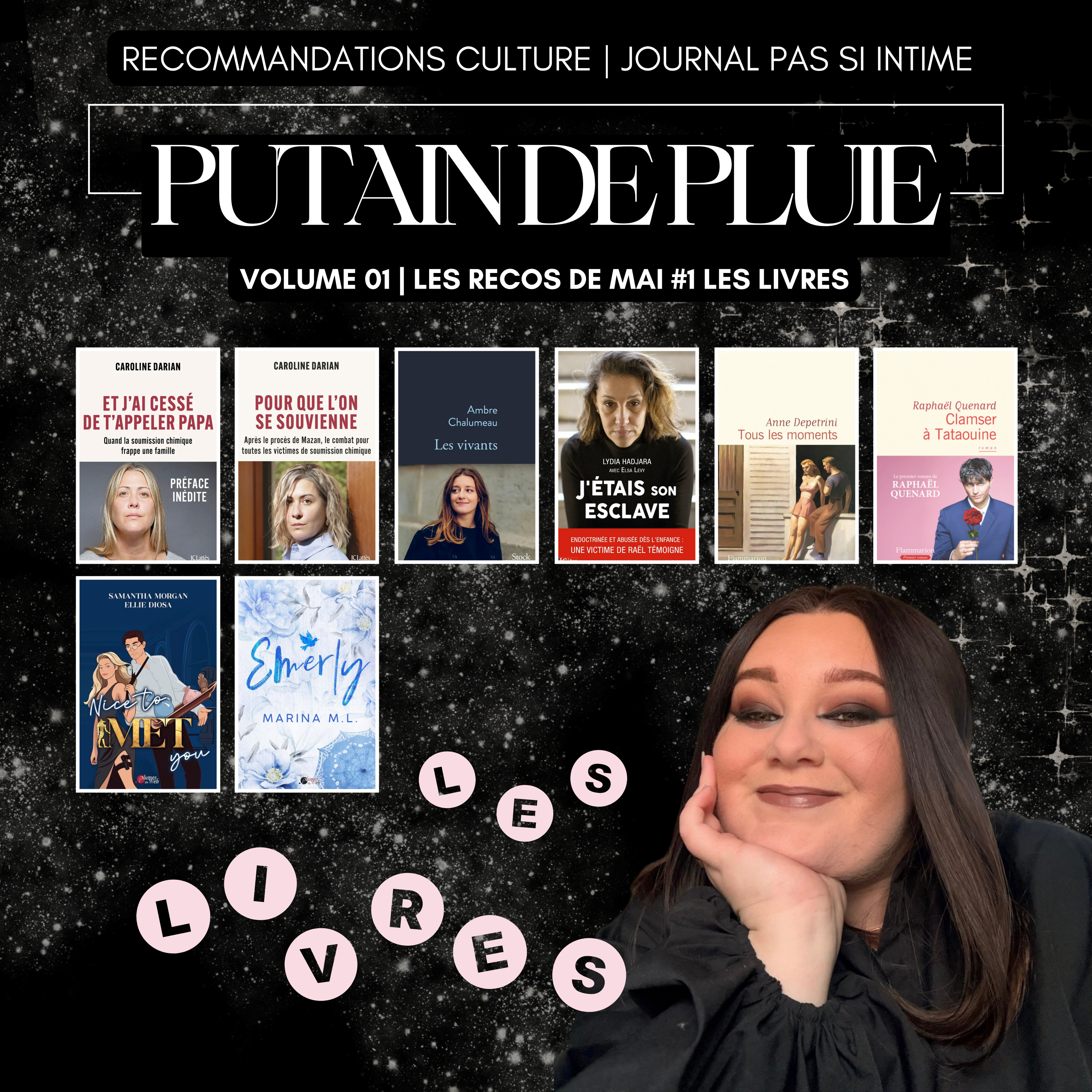 PUTAIN DE PLUIE