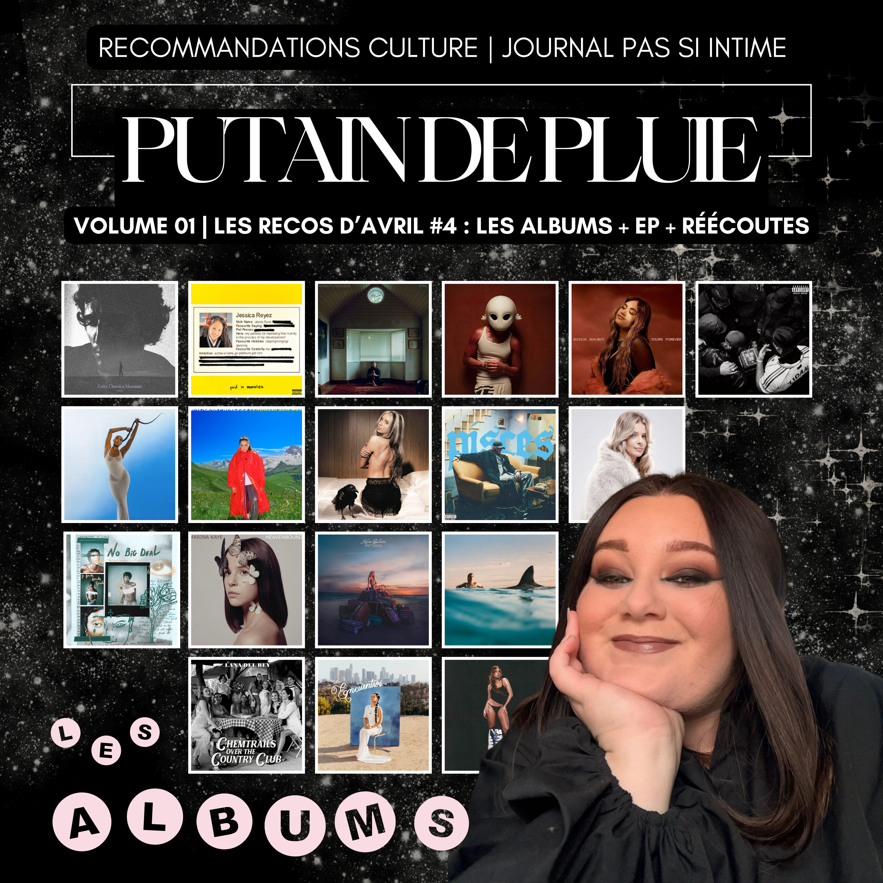 PUTAIN DE PLUIE